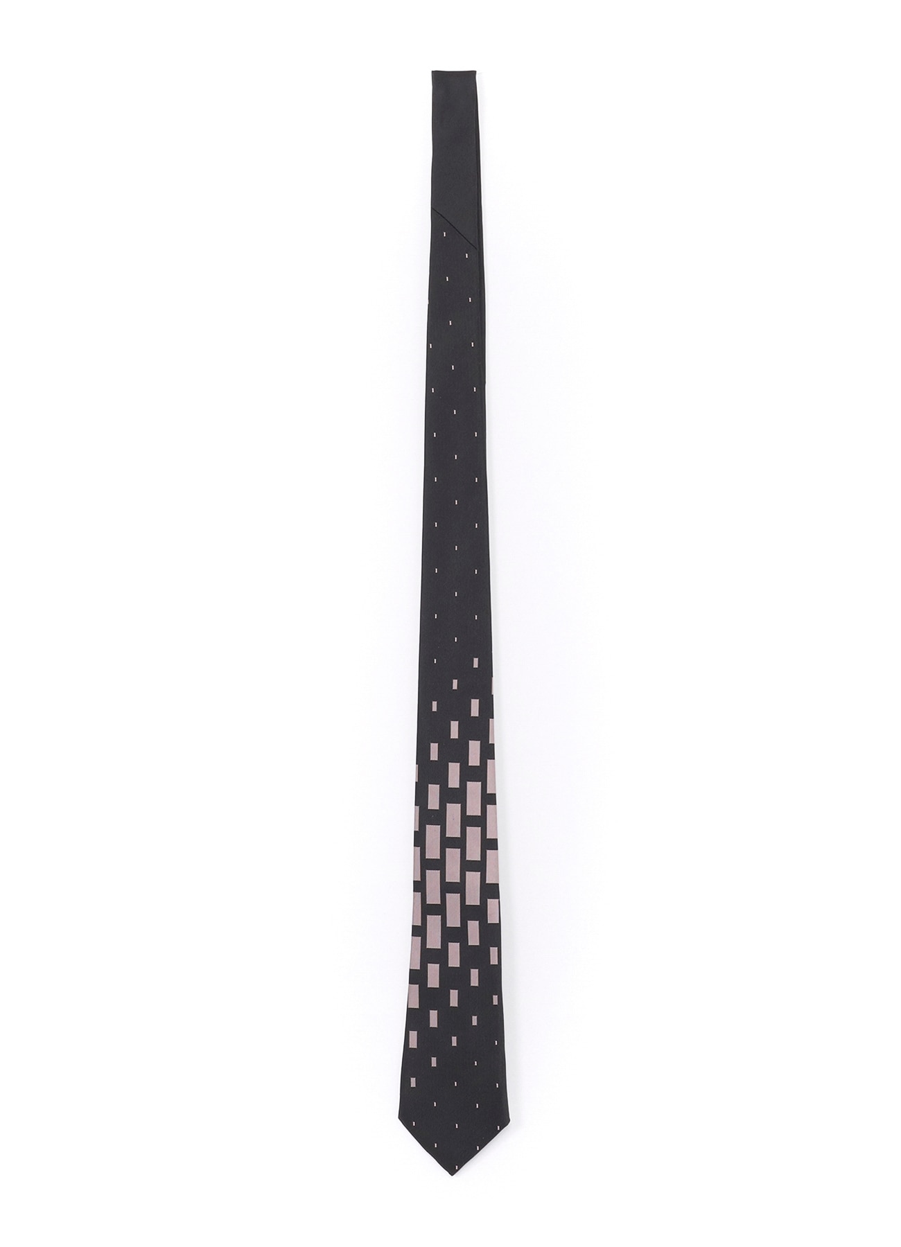 SQUARE PTN JQ DERBY TIE