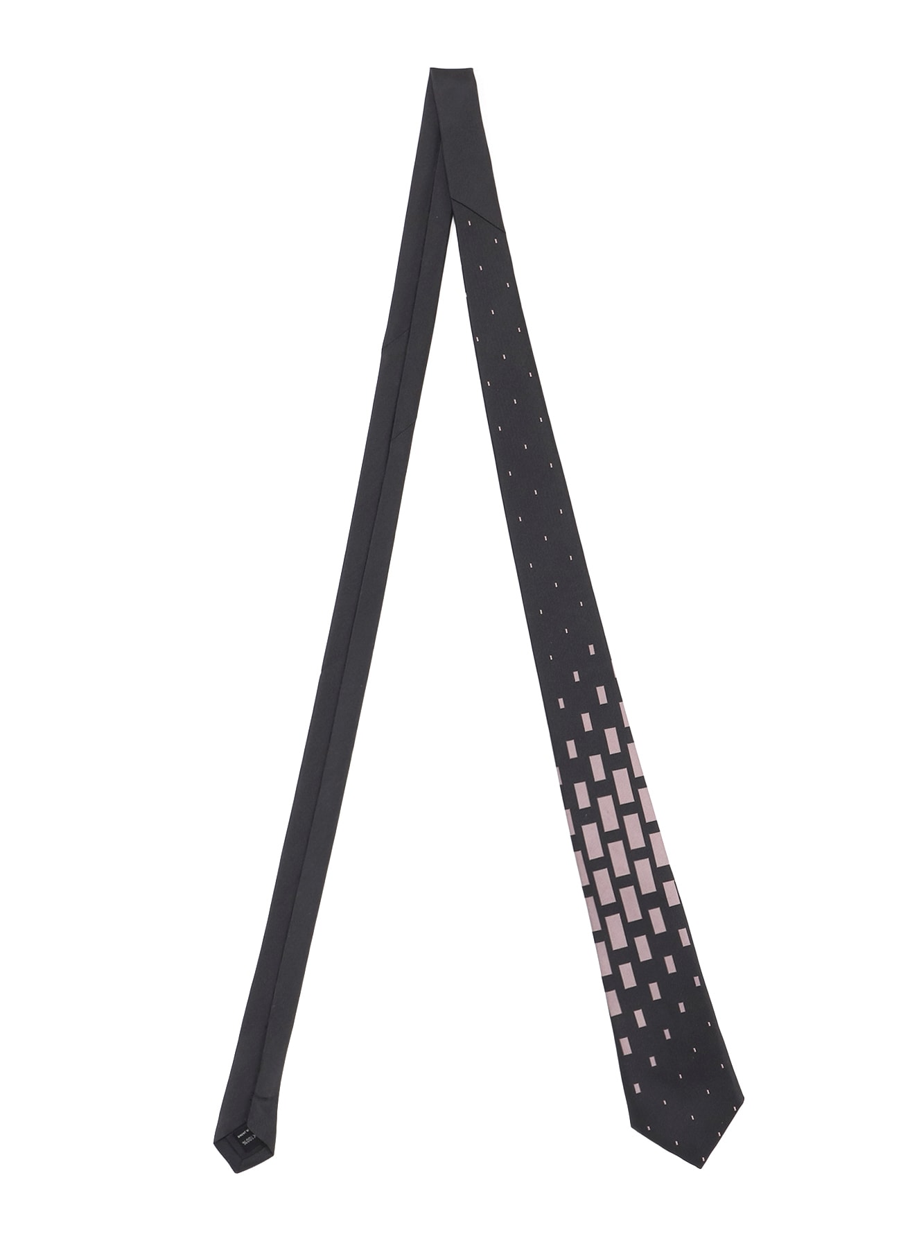 SQUARE PTN JQ DERBY TIE