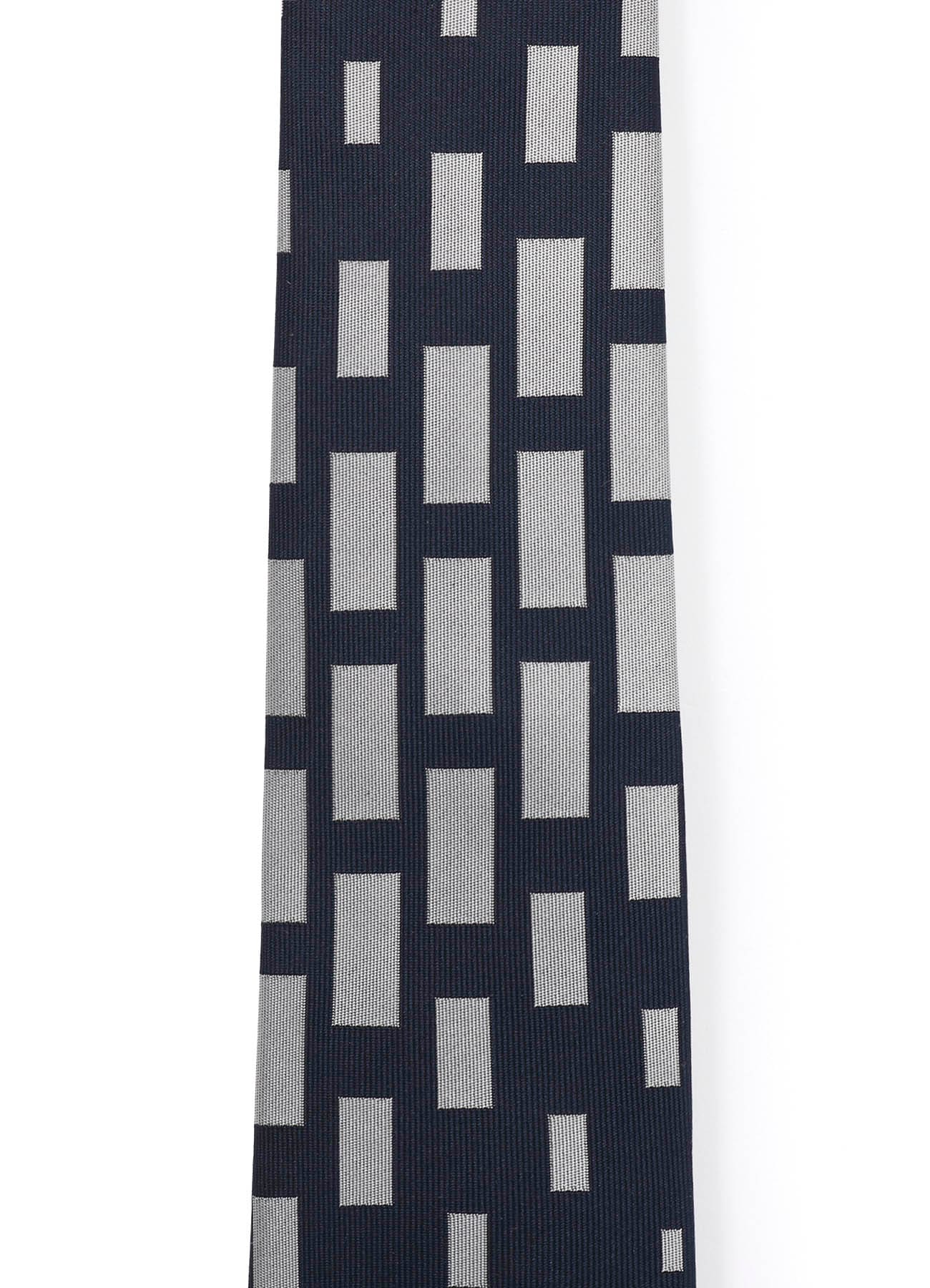 SQUARE PTN JQ DERBY TIE