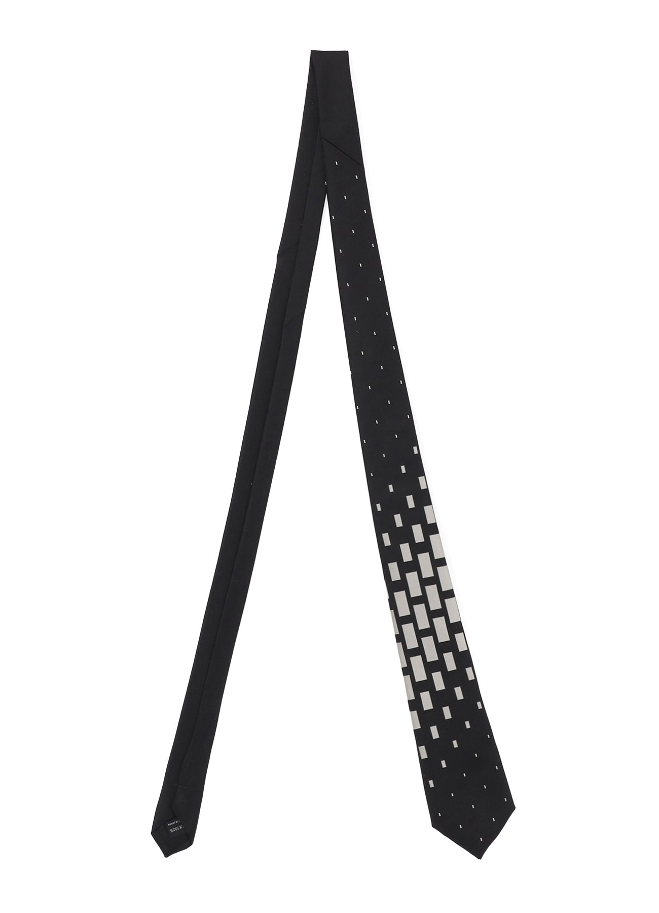 SQUARE PTN JQ DERBY TIE