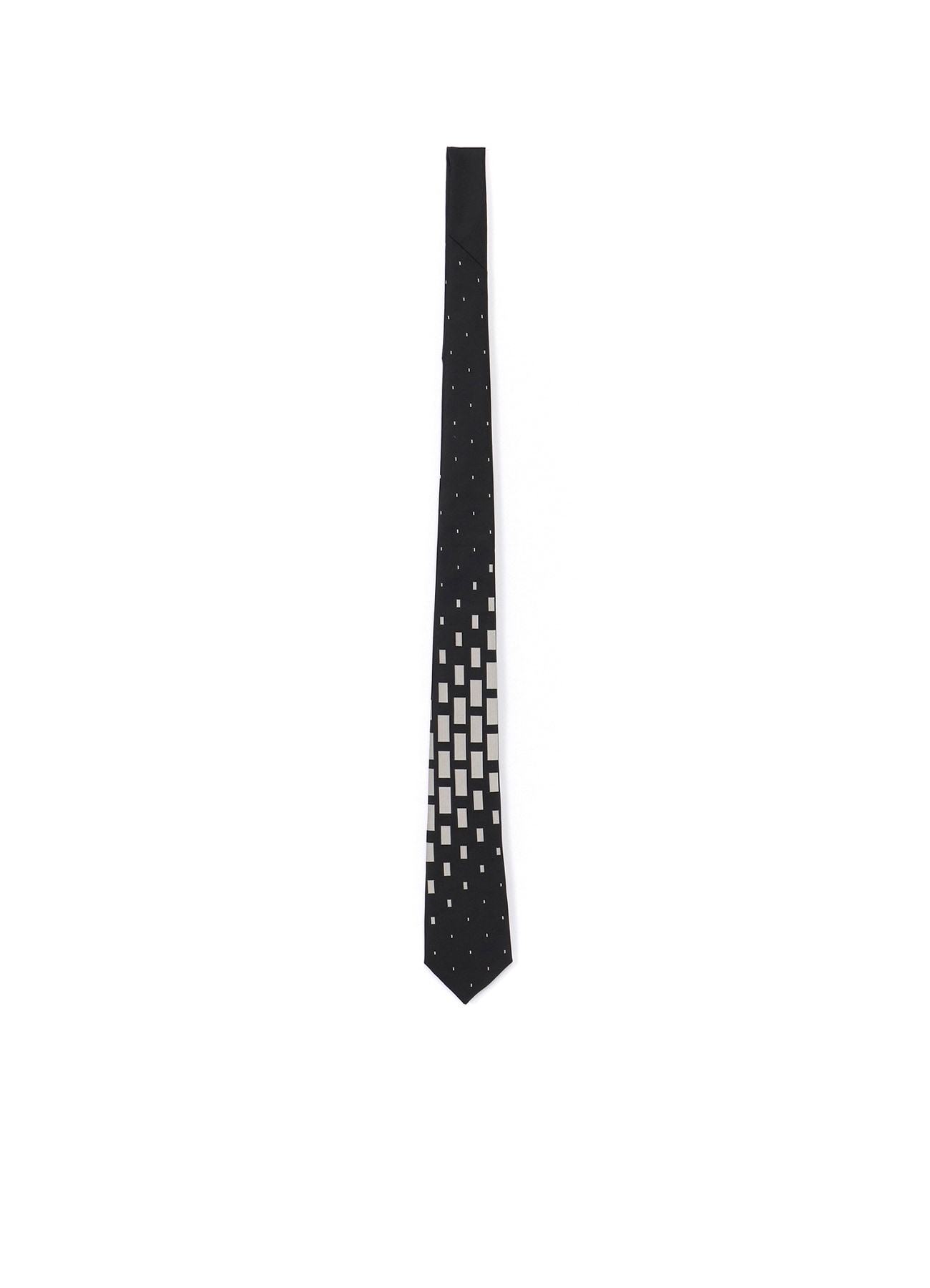 SQUARE PTN JQ DERBY TIE