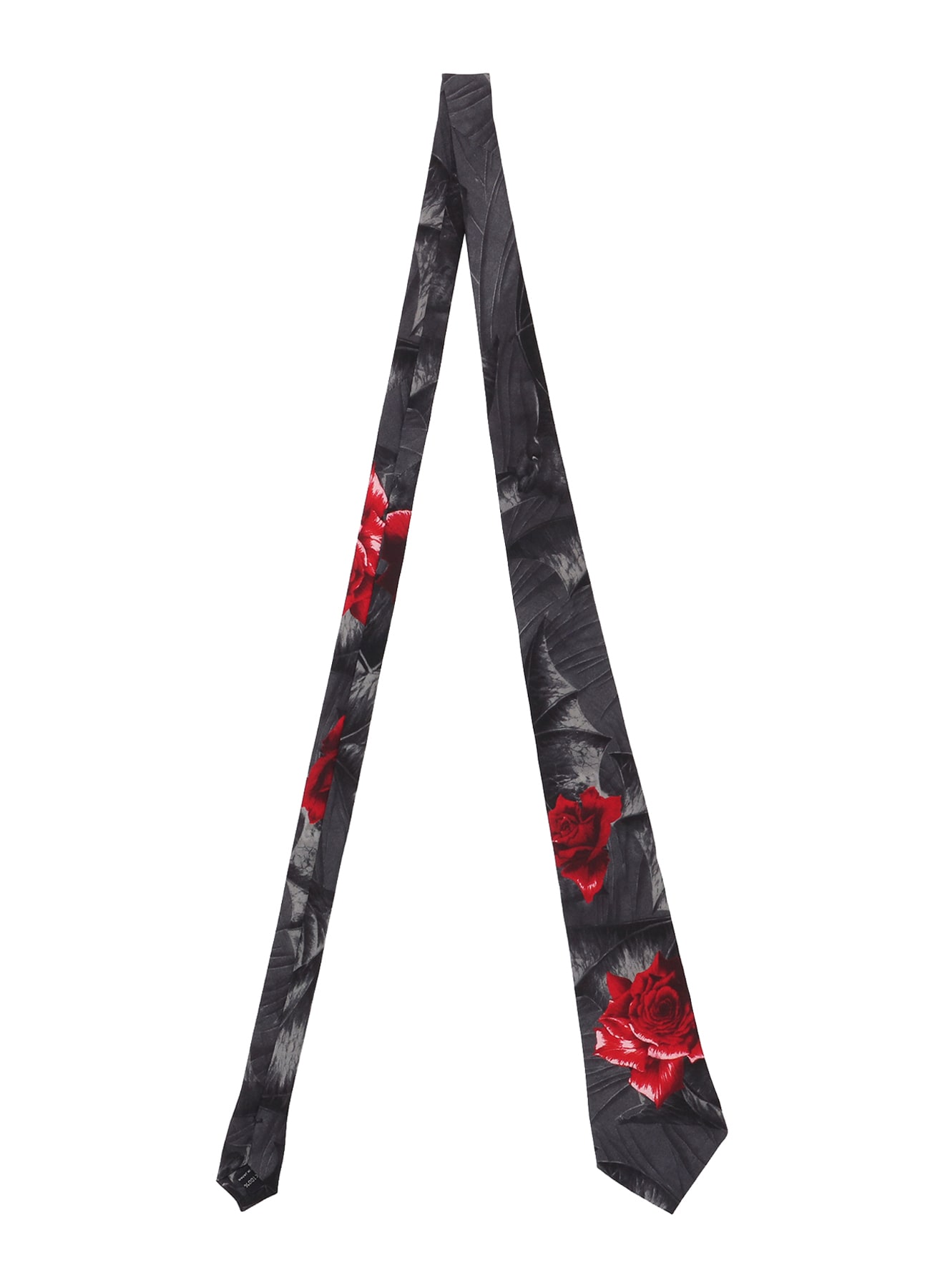 BROTHER SILK TIE BAT