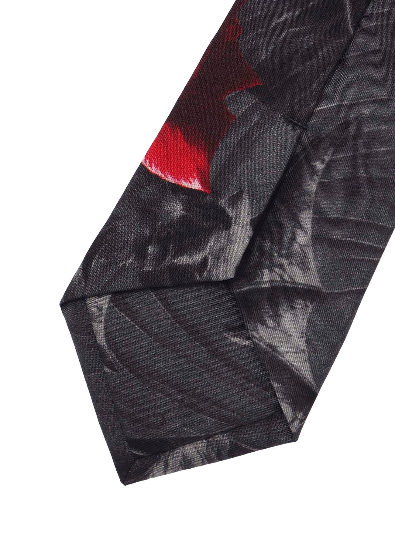 BROTHER SILK TIE BAT