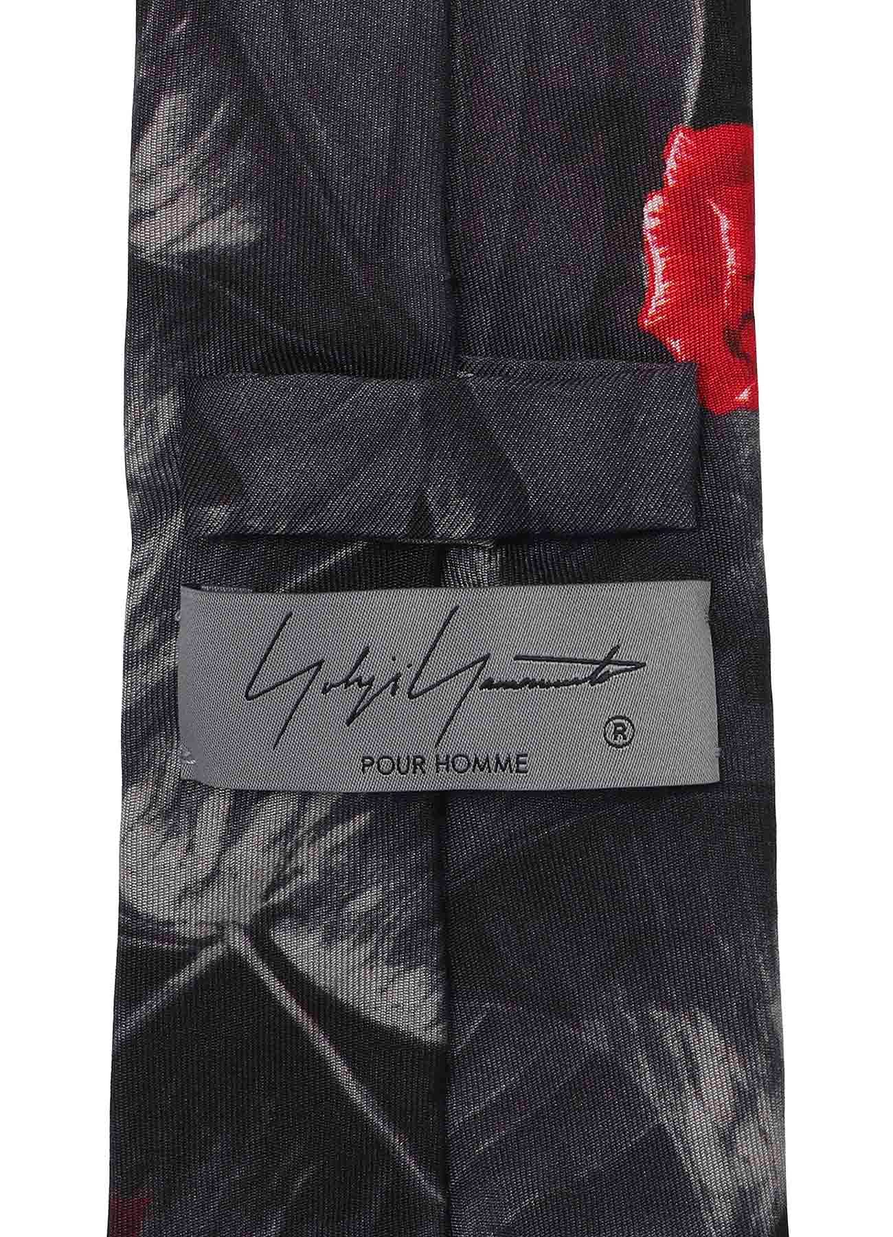 BROTHER SILK TIE BAT