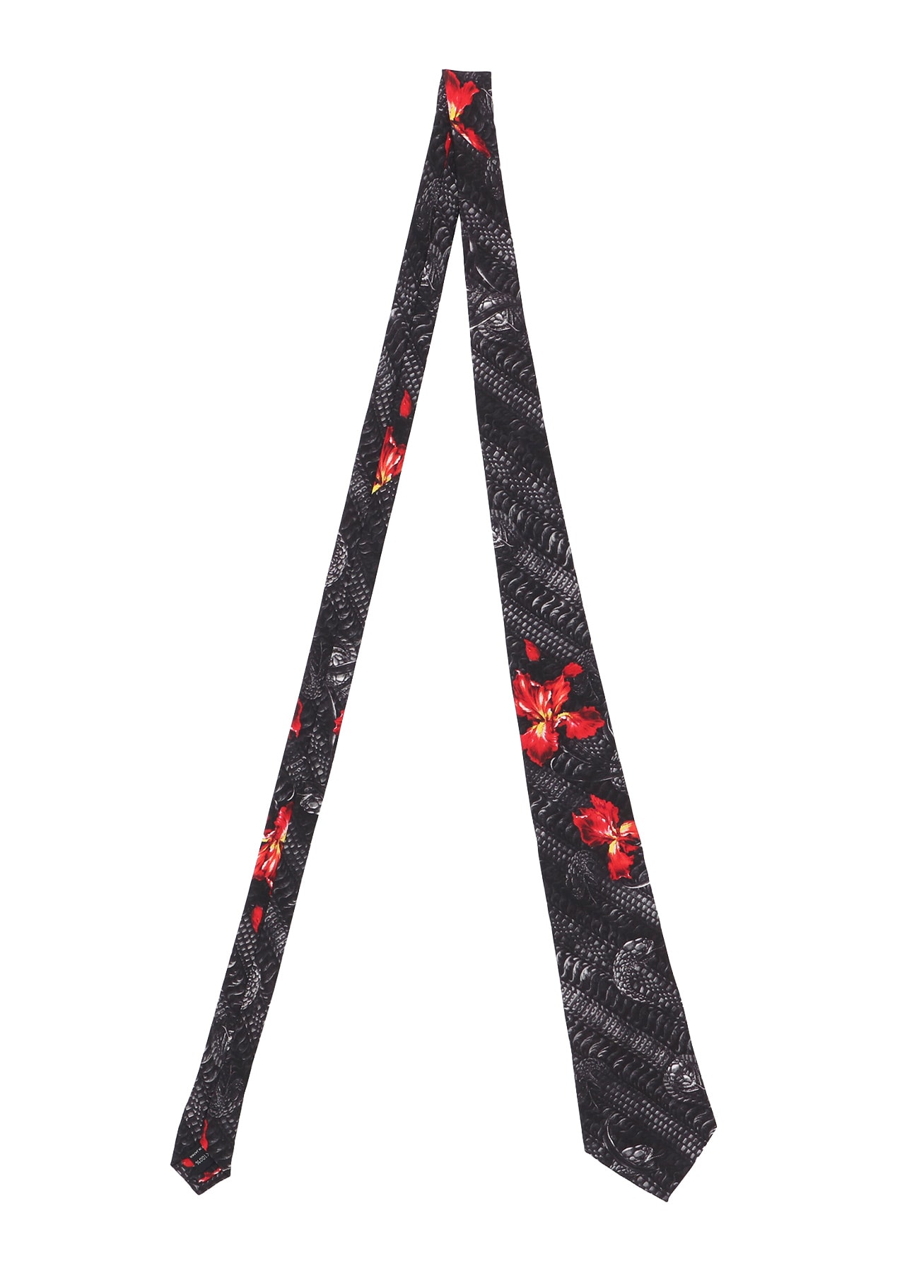 BROTHER SILK TIE COBRA