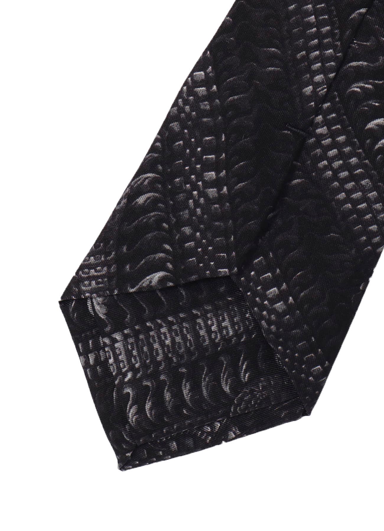 BROTHER SILK TIE COBRA