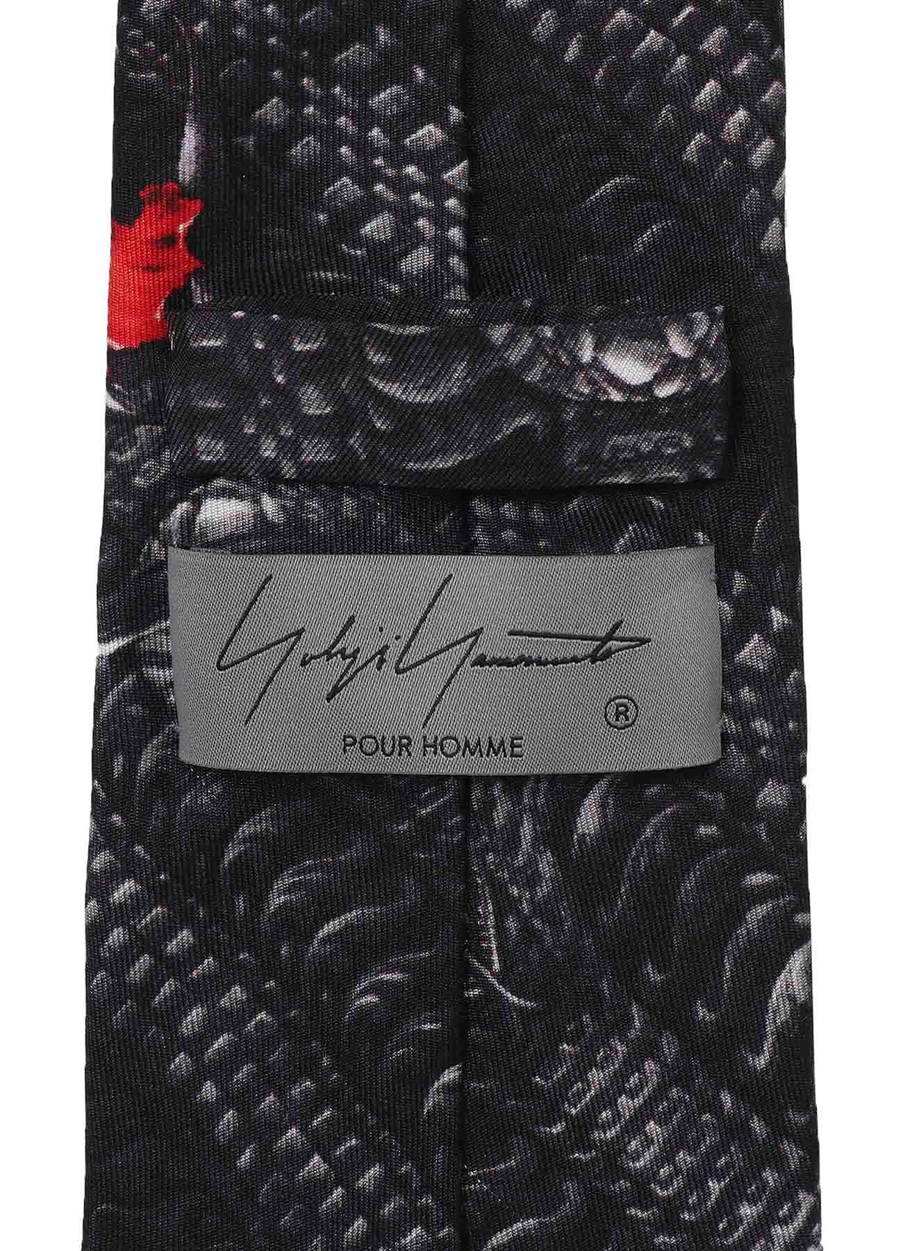 BROTHER SILK TIE COBRA