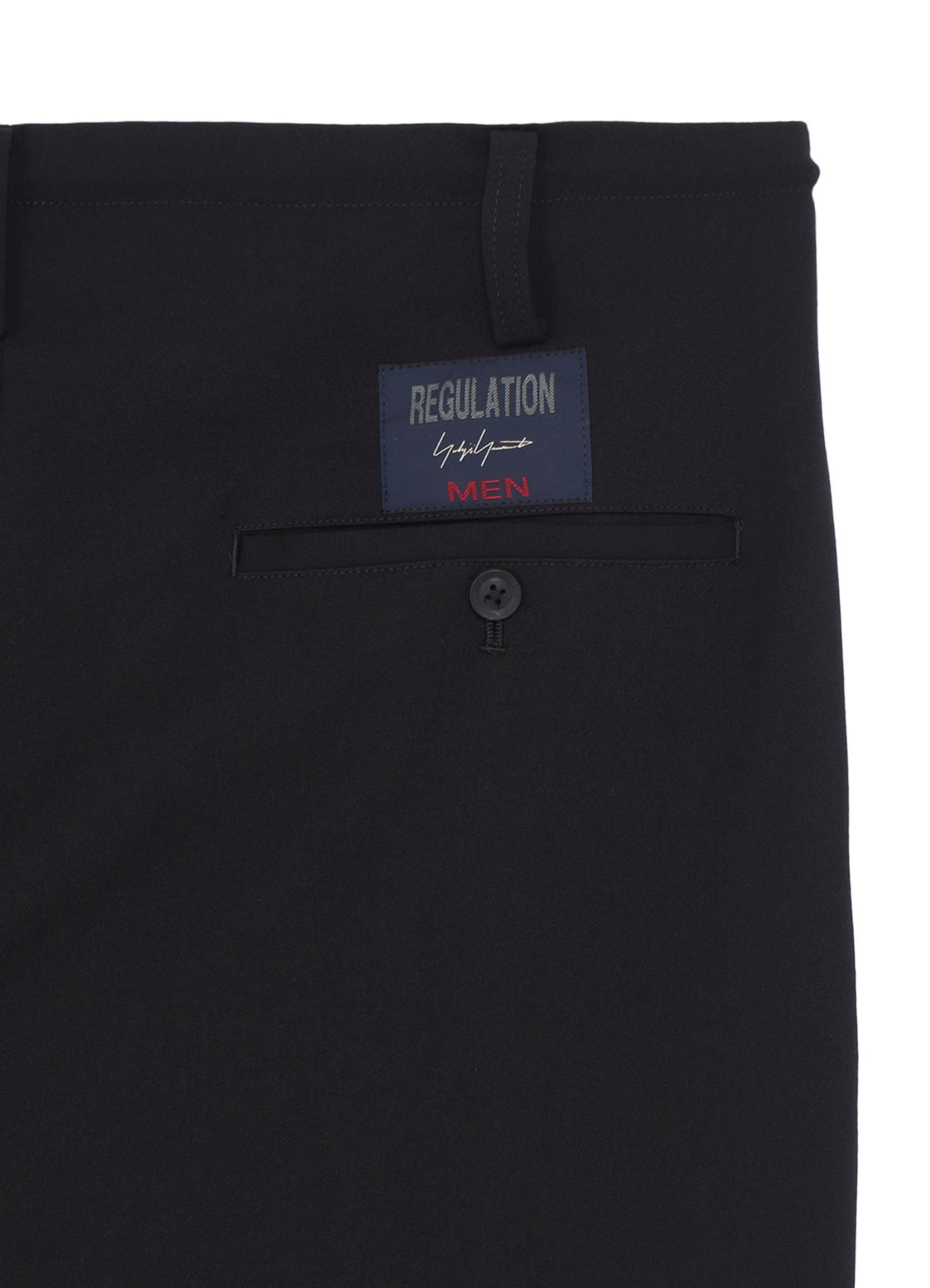 REGULATION GABARDINE STANDARD STRING PANTS