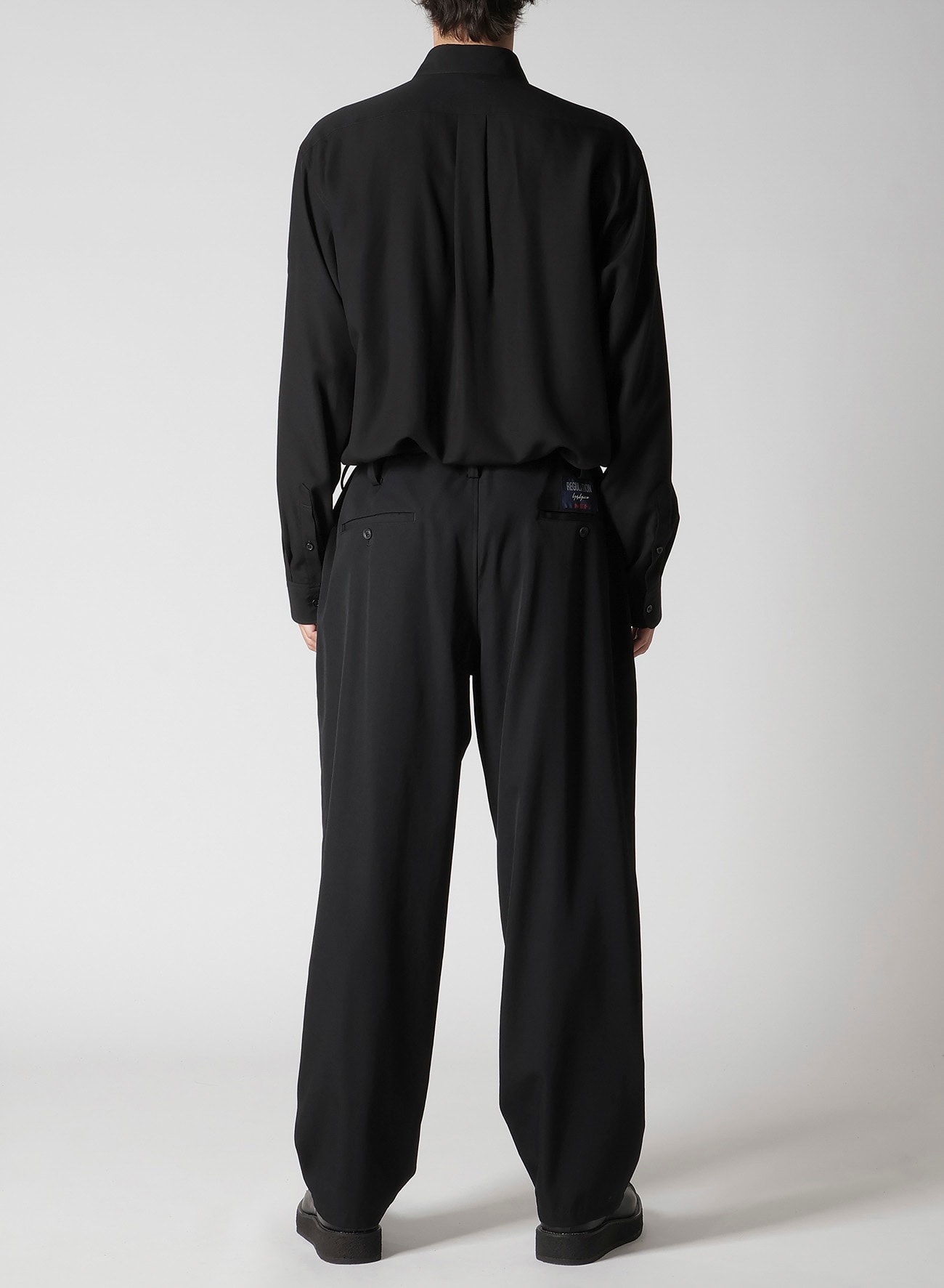 REGULATION GABARDINE STANDARD STRING PANTS
