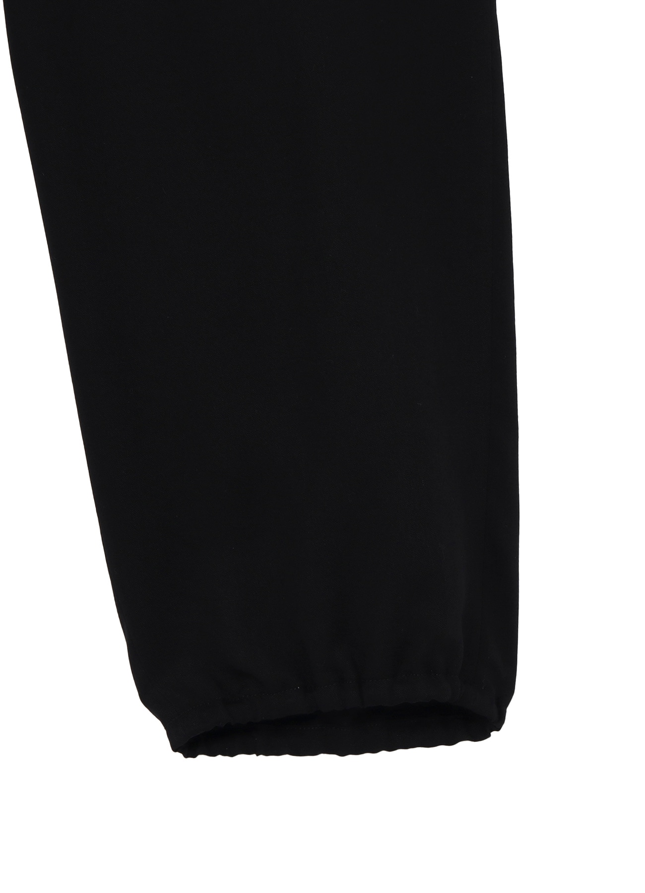 RE CELLULOSE GABARDINE RIBBED FLAP POCKET PANTS