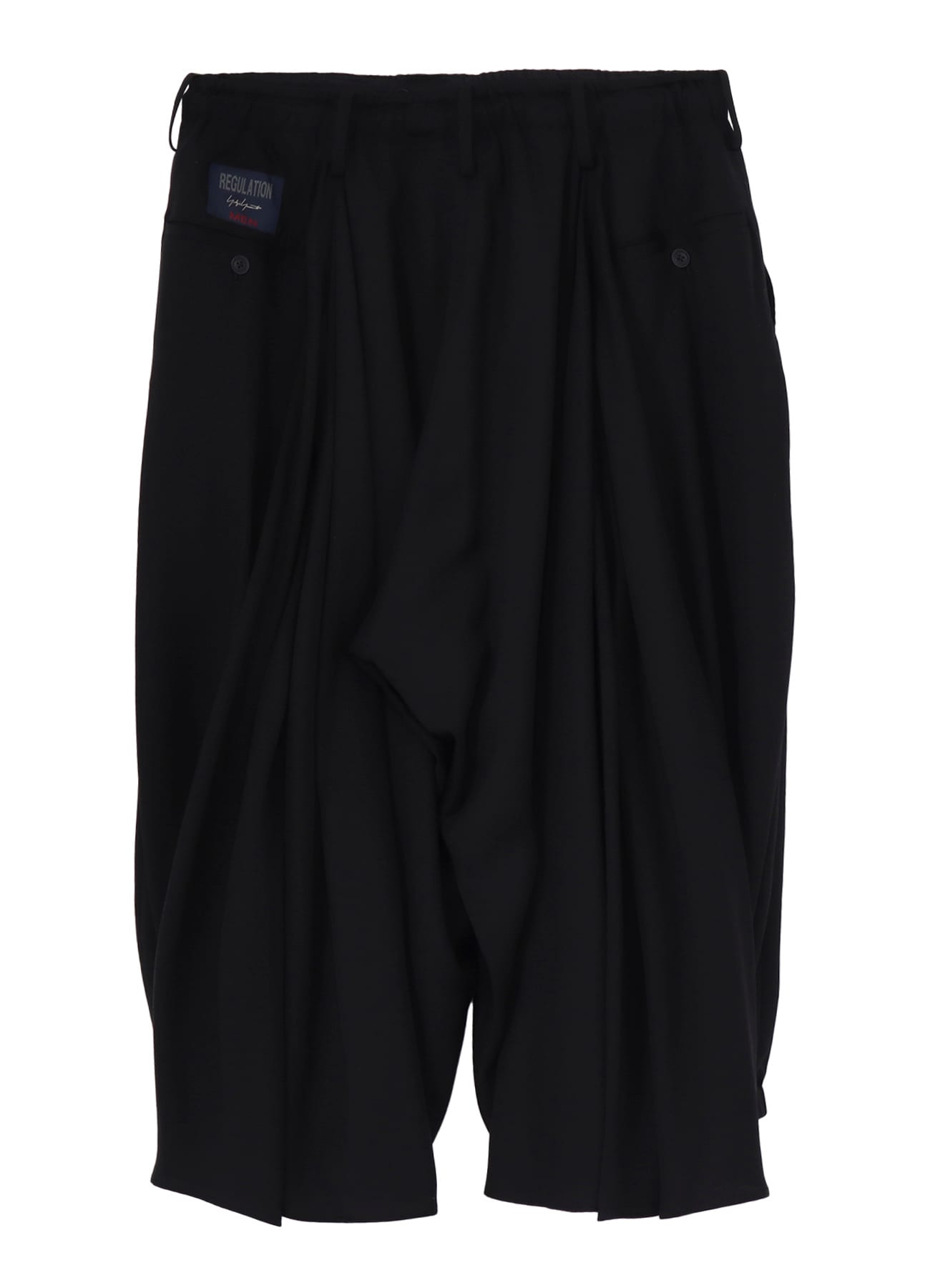 RE CELLULOSE GABARDINE STANDARD CROW PANTS