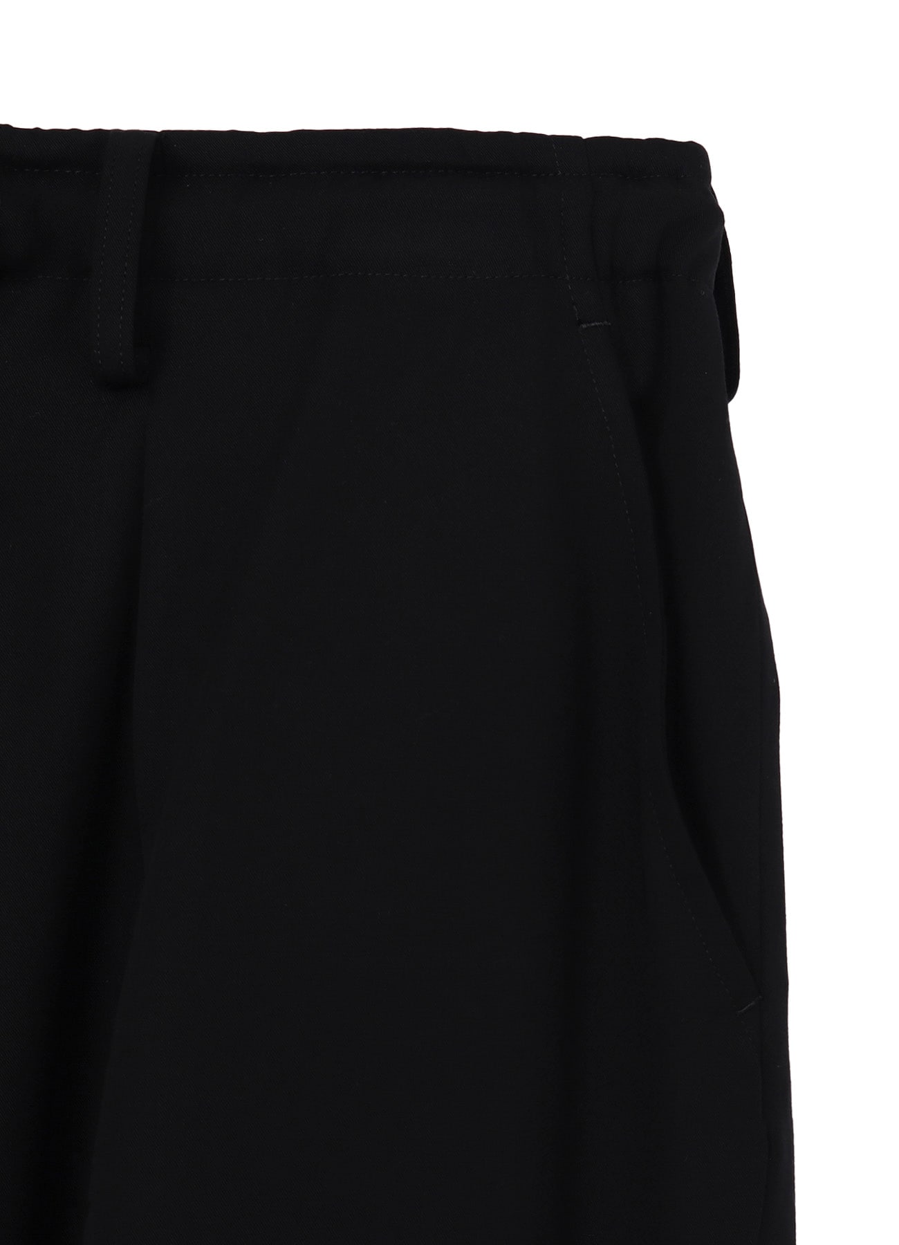 RE CELLULOSE GABARDINE STANDARD CROW PANTS