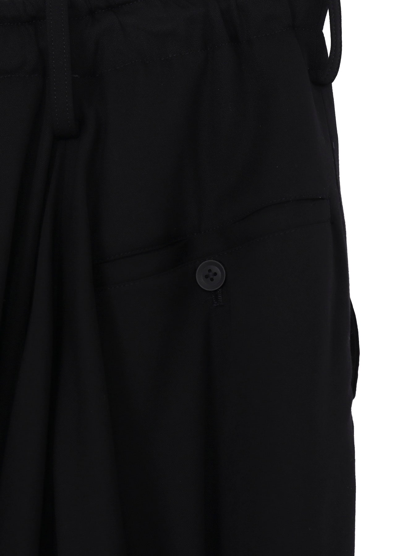 RE CELLULOSE GABARDINE STANDARD CROW PANTS