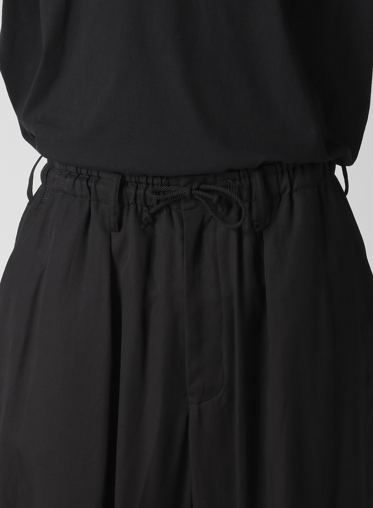 RE CELLULOSE GABARDINE STANDARD CROW PANTS