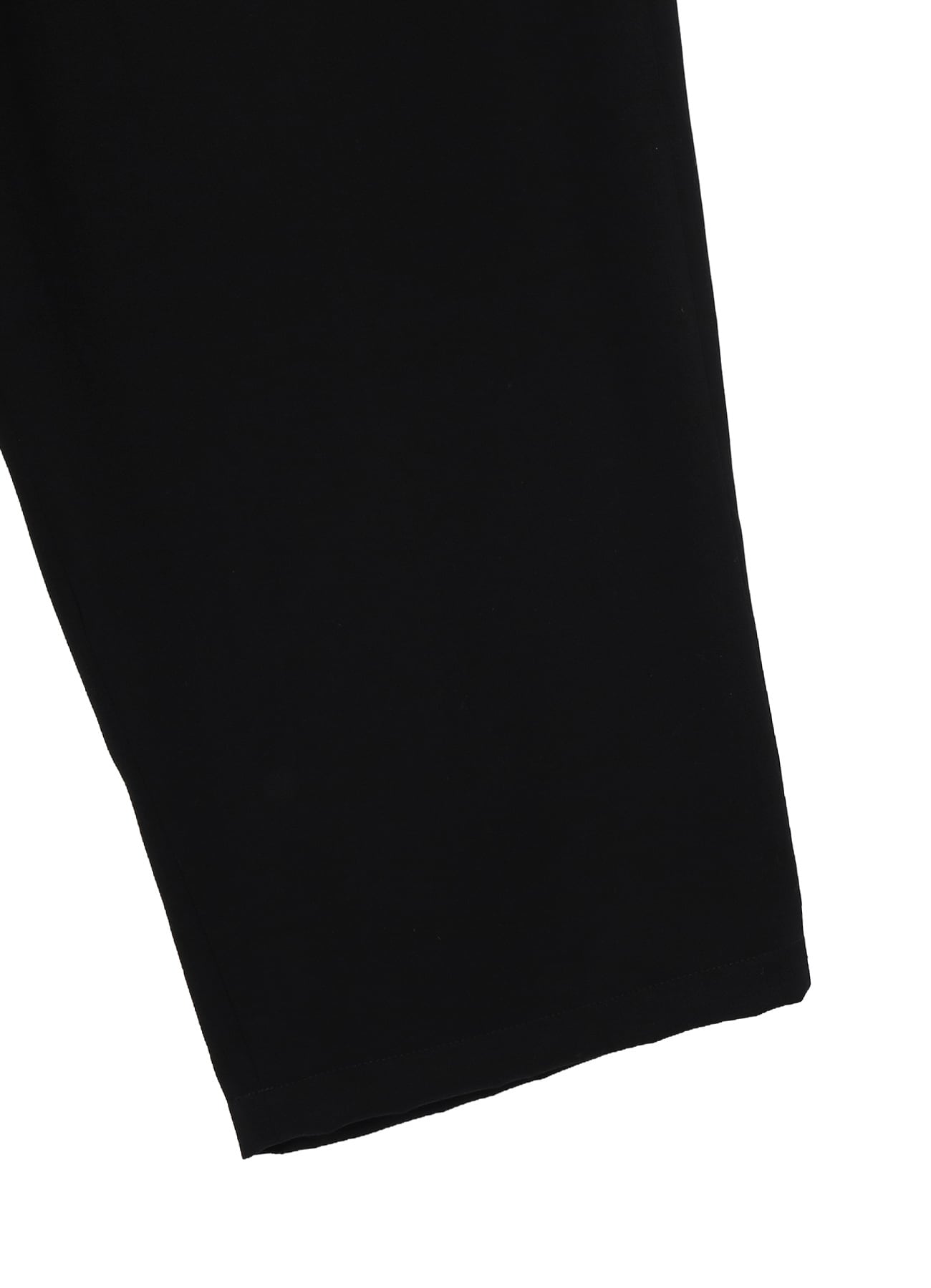 RE CELLULOSE GABARDINE SIDE POCKET PANTS