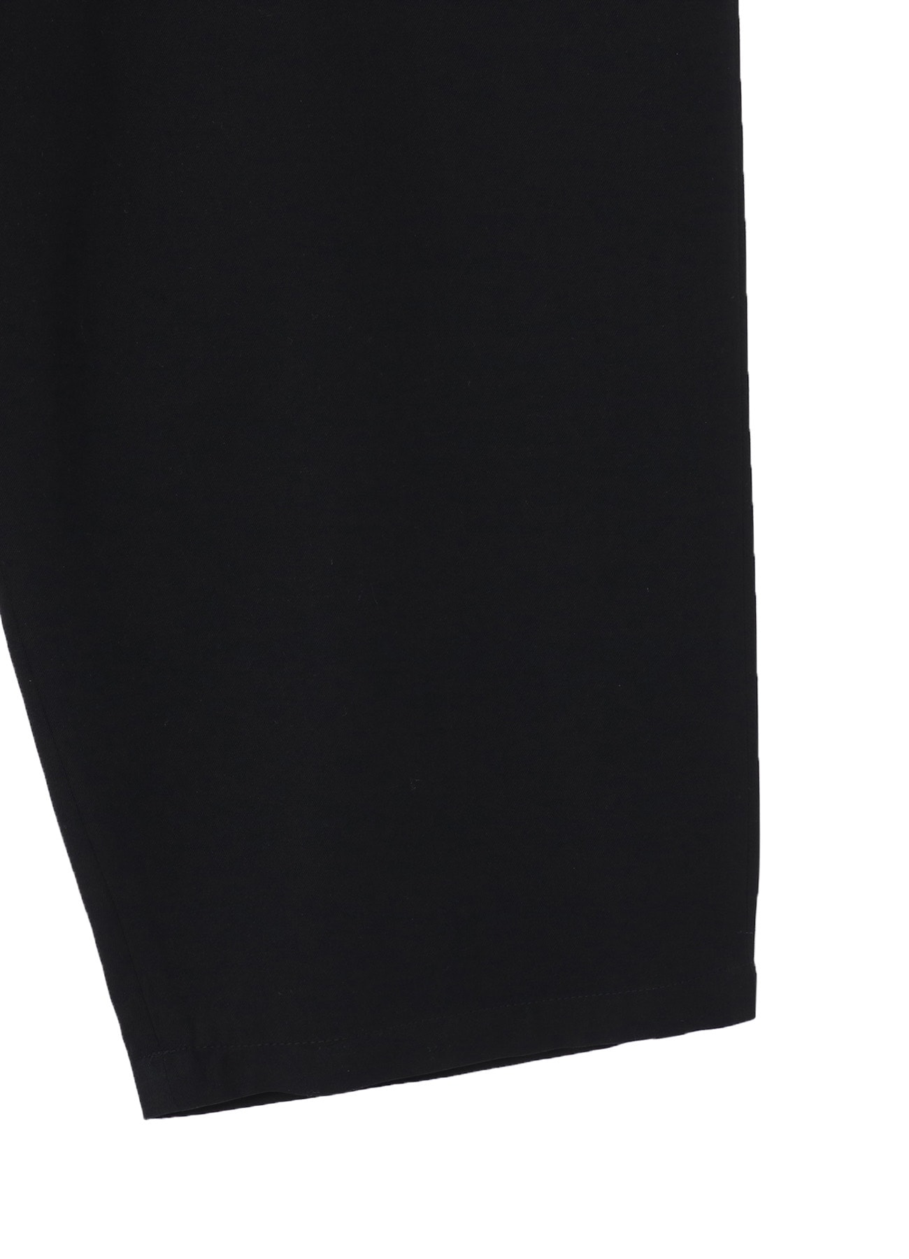 WOOL GABARDINE NEW STANDARD STRING PANTS