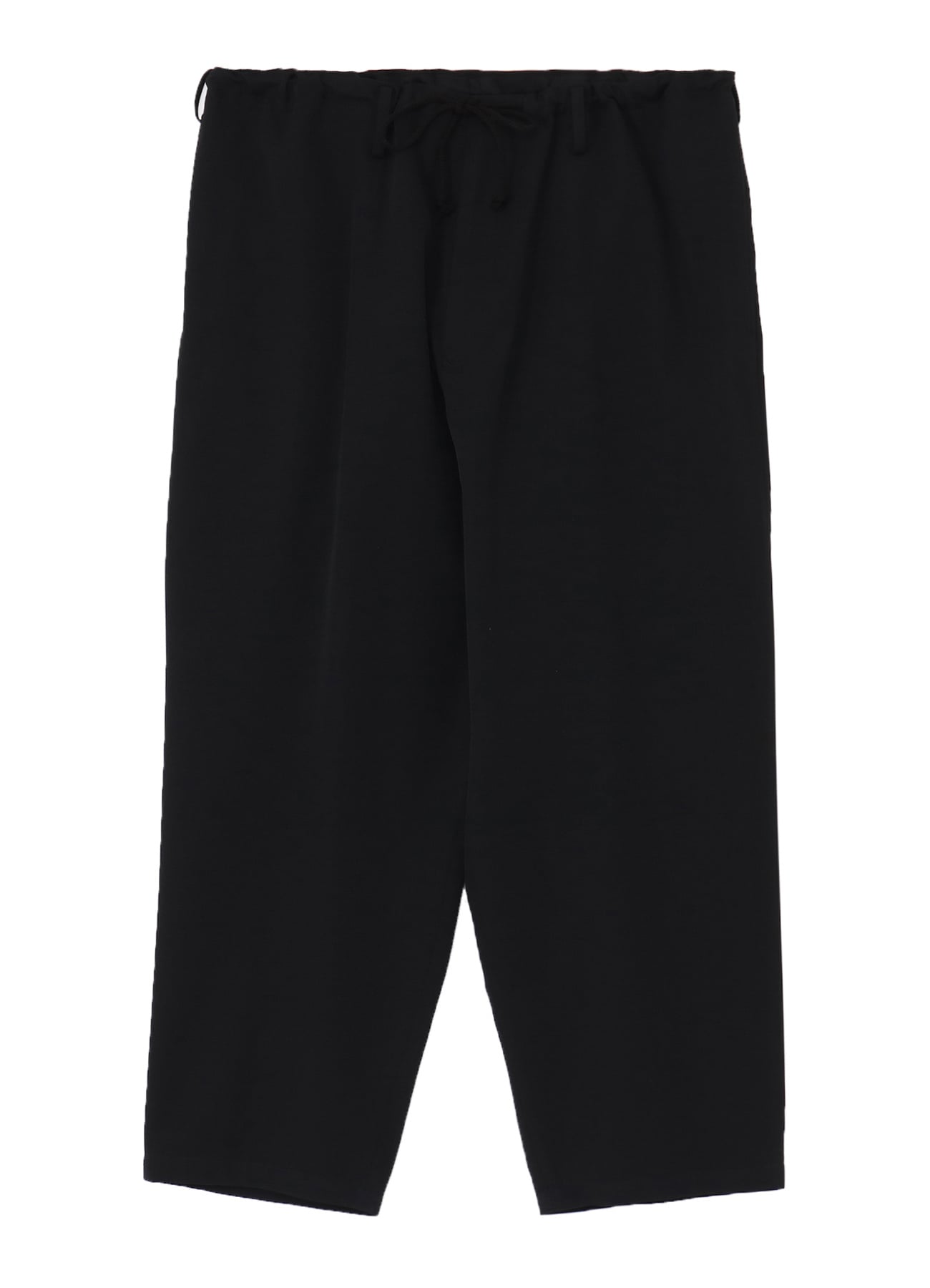 WOOL GABARDINE NEW STANDARD STRING PANTS