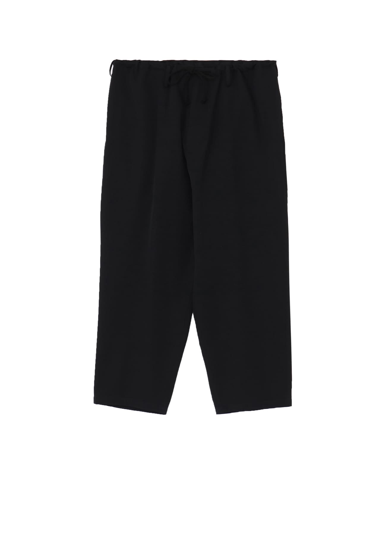 WOOL GABARDINE NEW STANDARD STRING PANTS