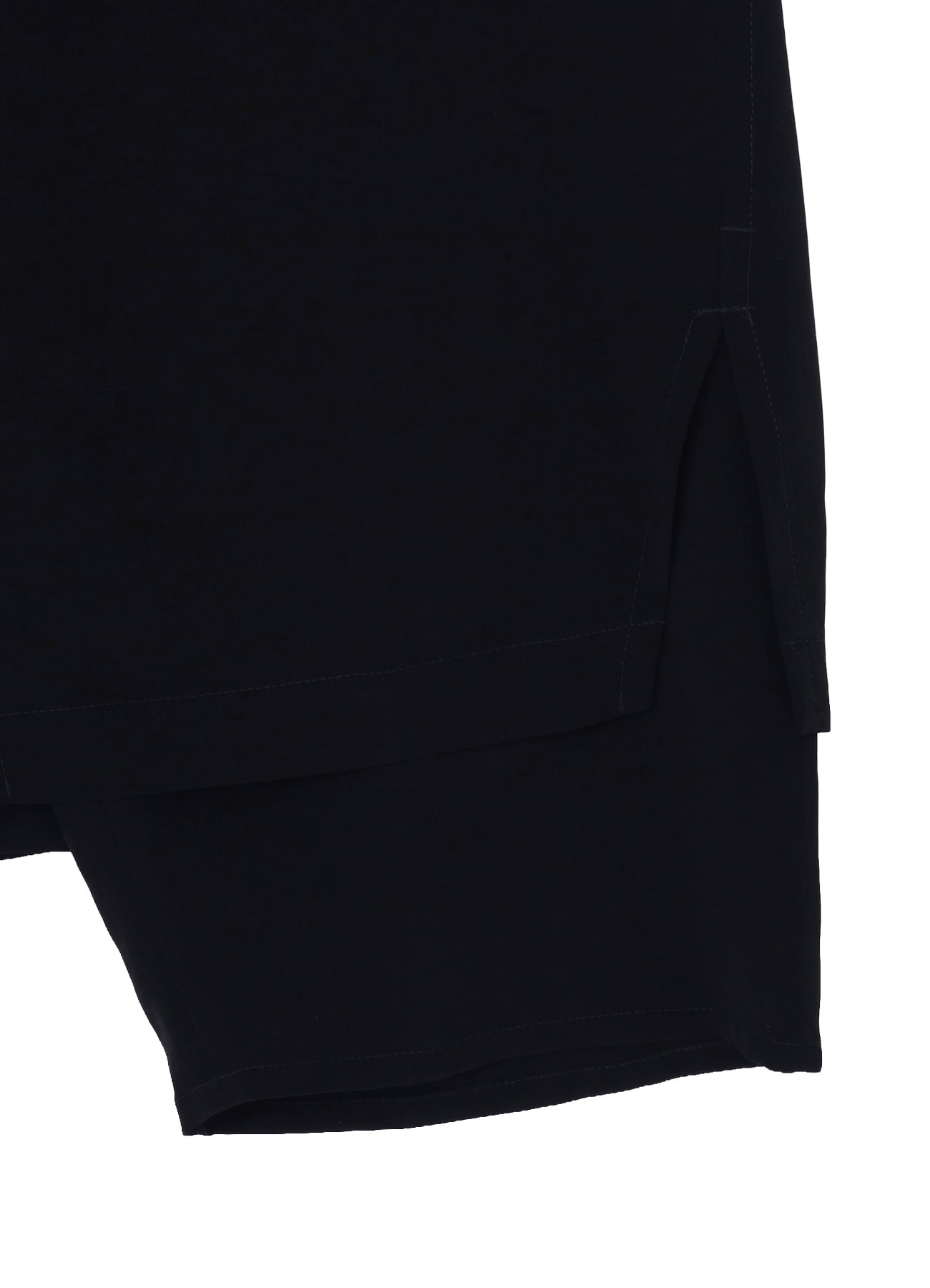 TA TUXEDO WRAP PANTS