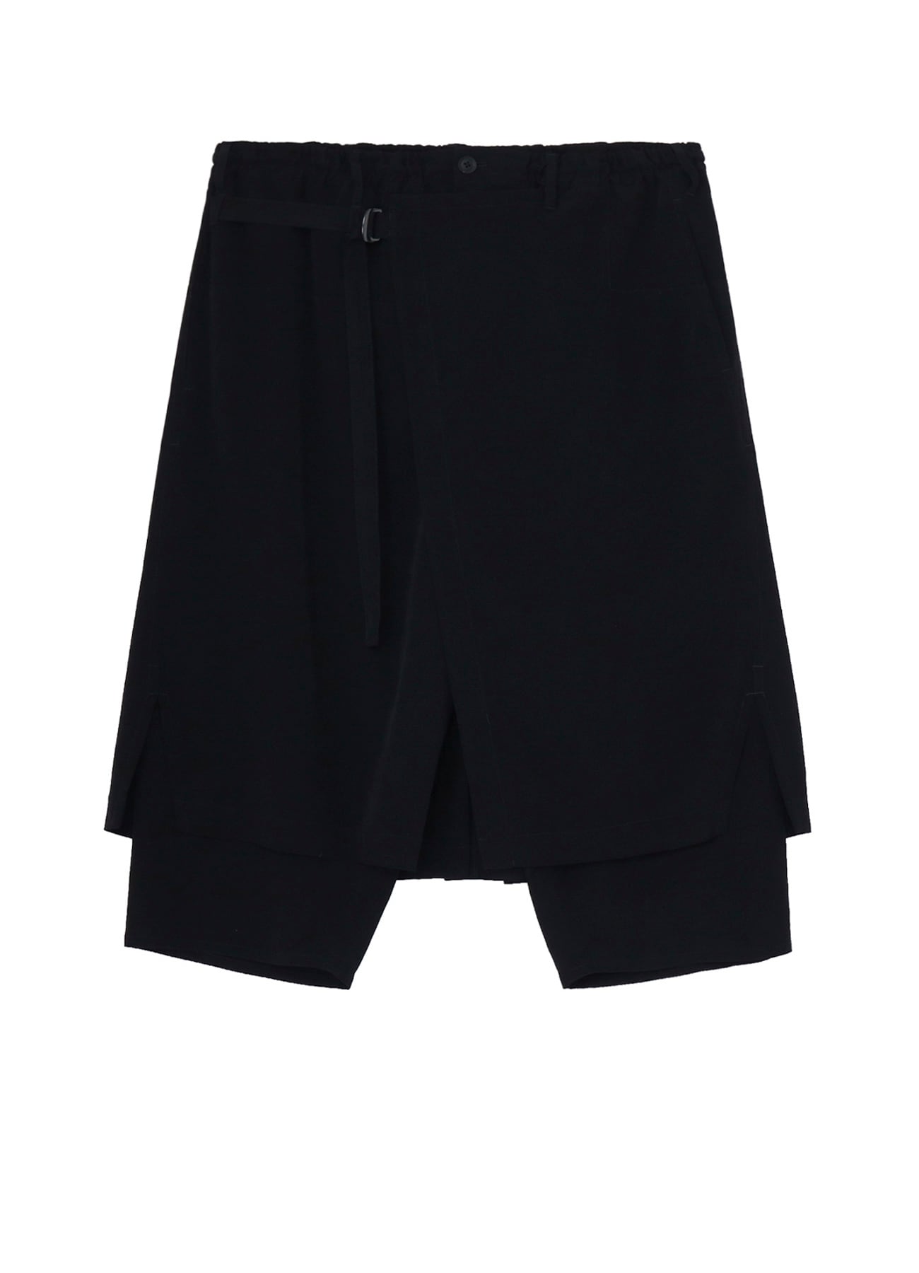 TA TUXEDO WRAP PANTS