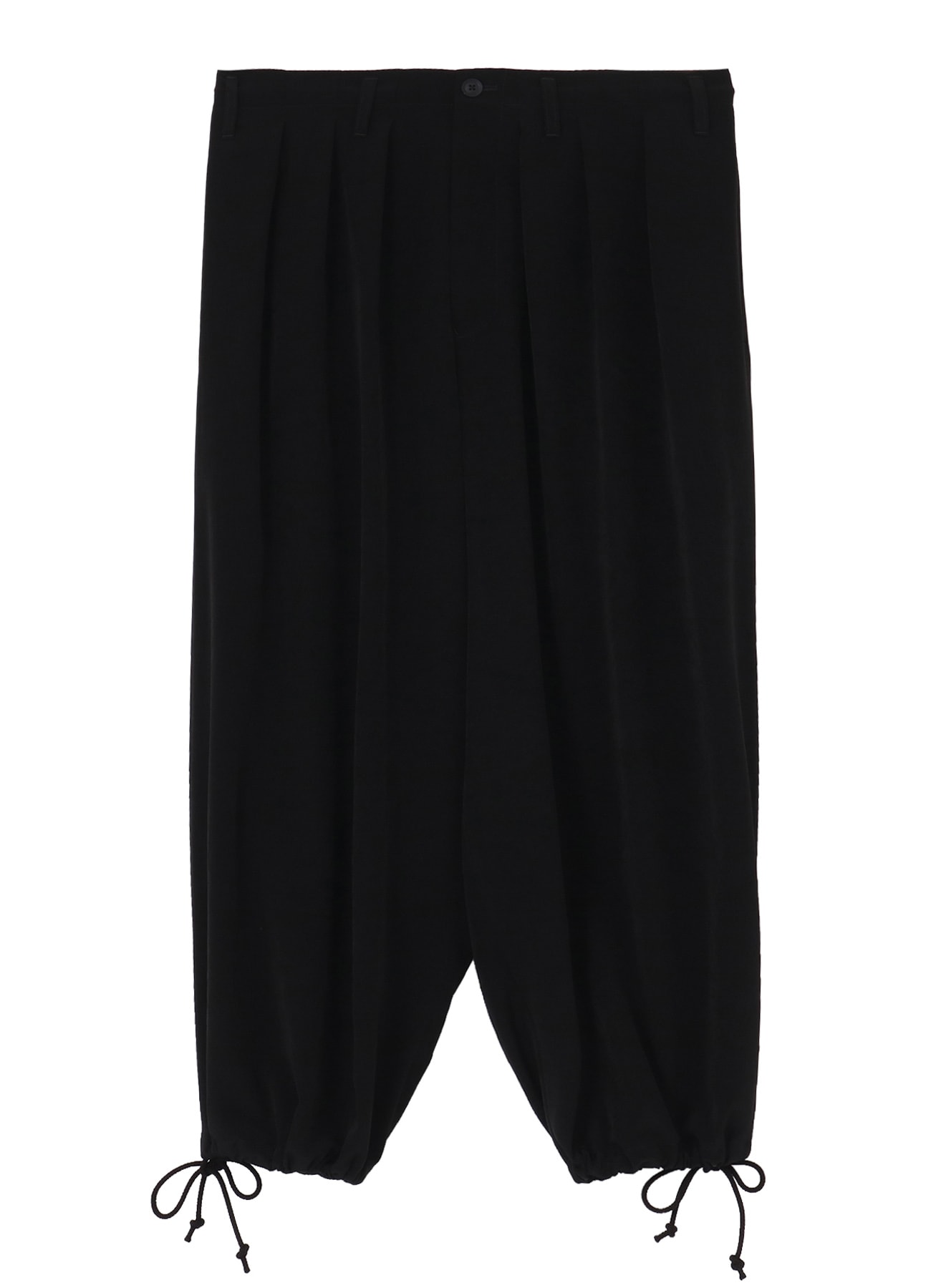 TA TUXEDO SLIM BALOON PANTS