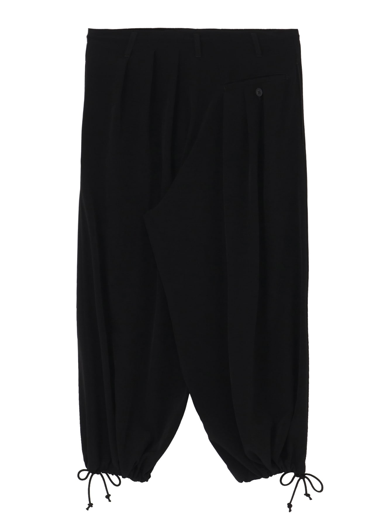 TA TUXEDO SLIM BALOON PANTS