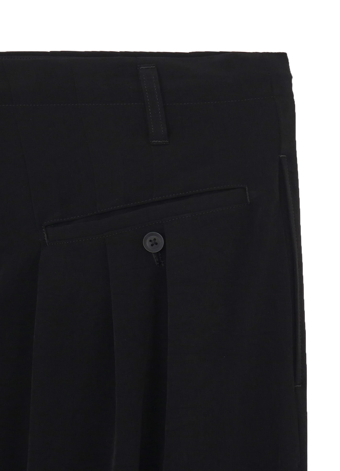 TA TUXEDO SLIM BALOON PANTS