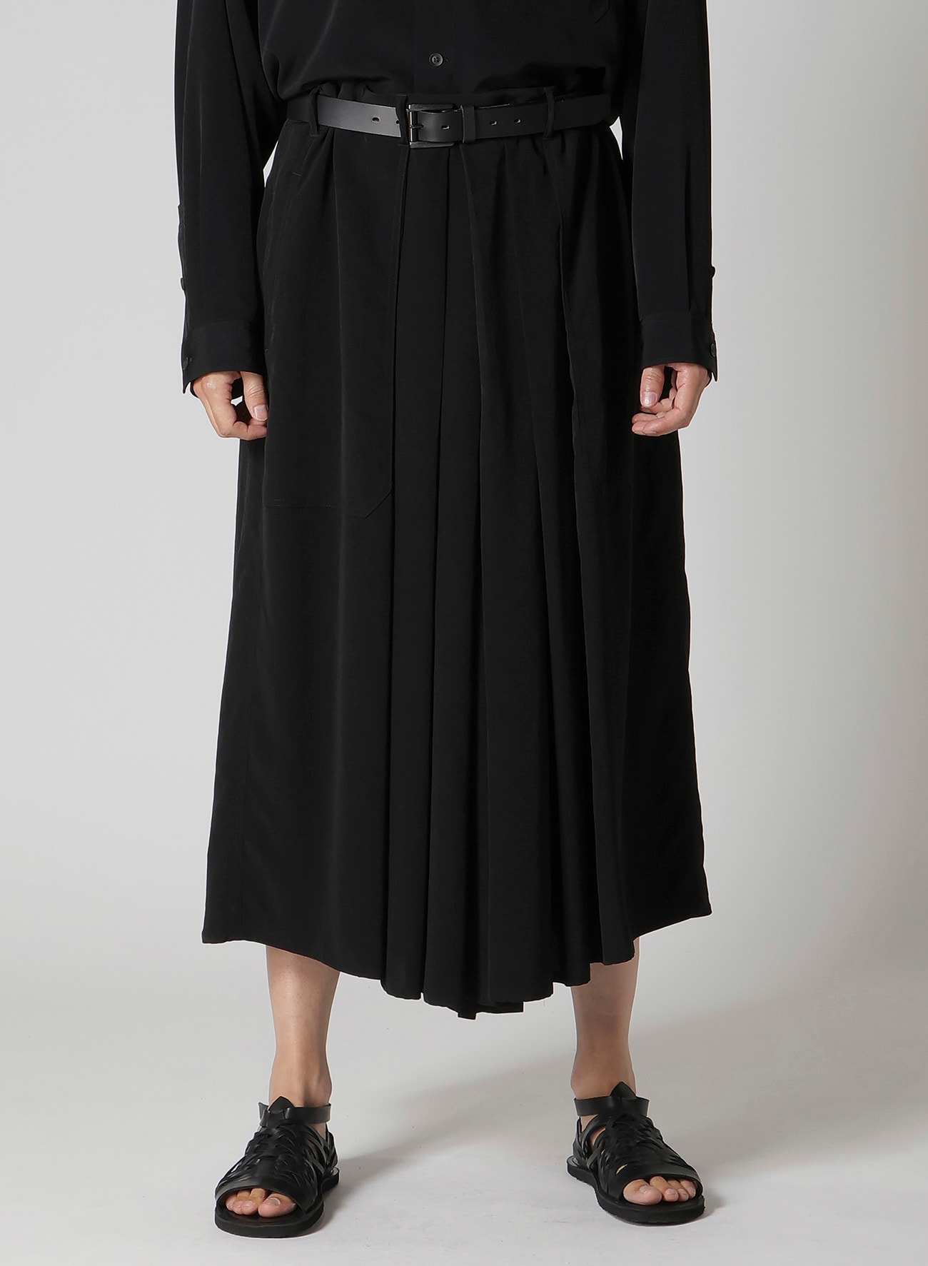 TA TUXEDO HAKAMA PANTS