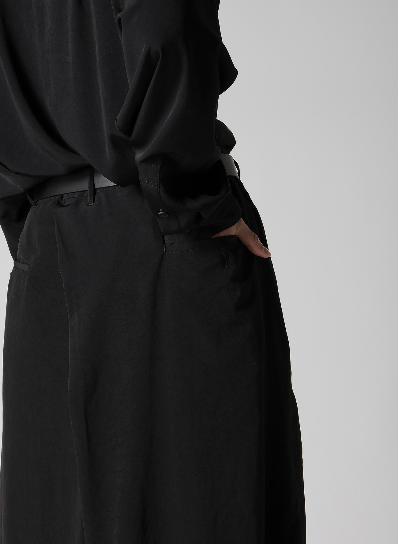 TA TUXEDO HAKAMA PANTS