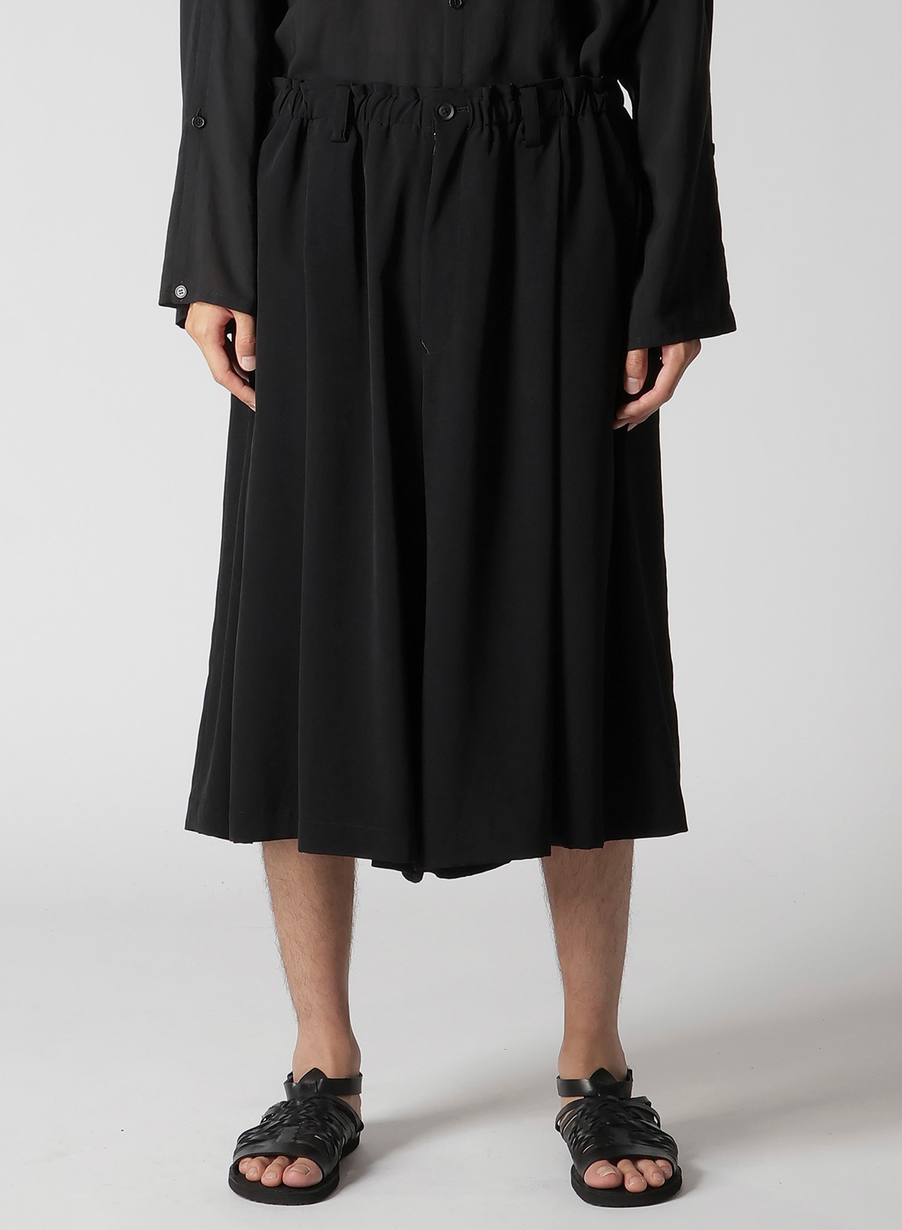 TA TUXEDO 8 TUCKS PANTS