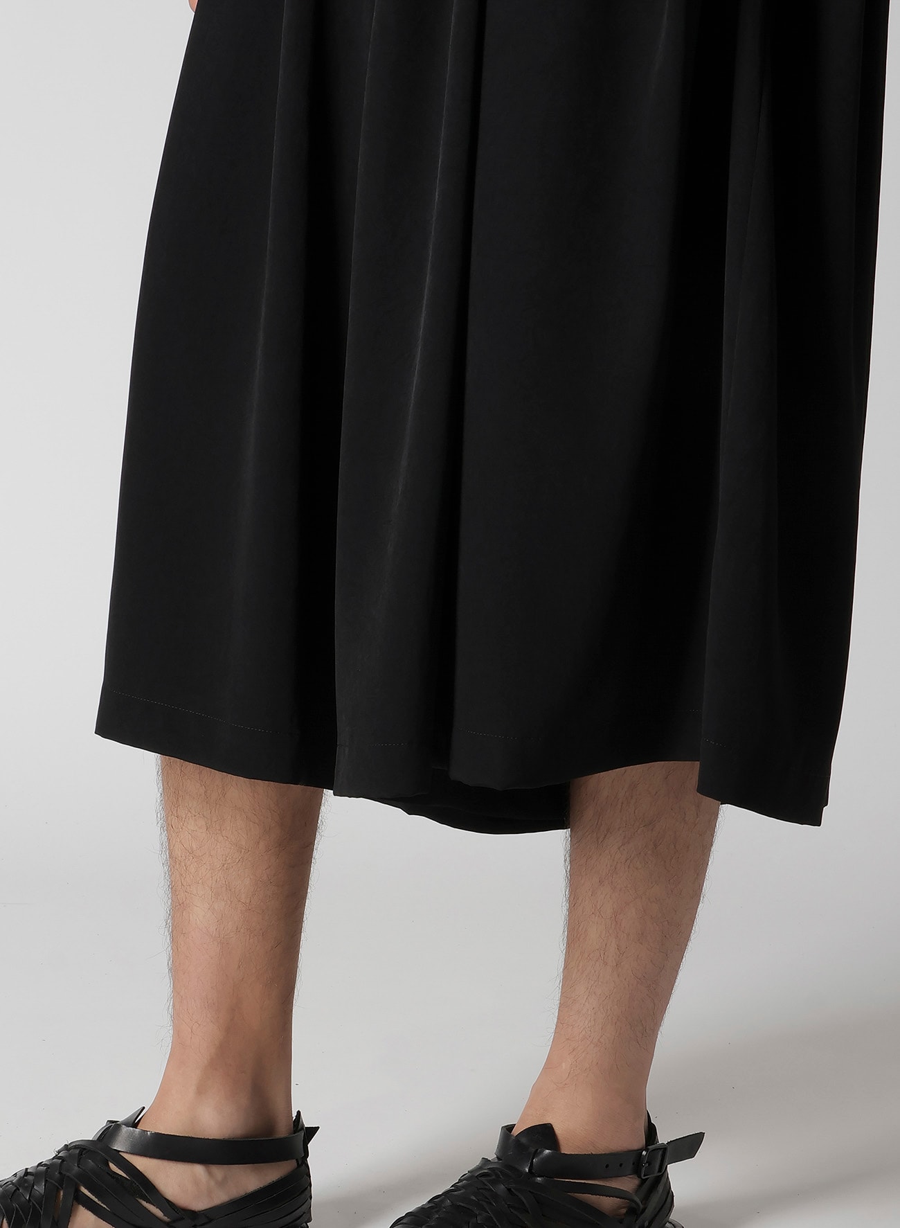 TA TUXEDO 8 TUCKS PANTS