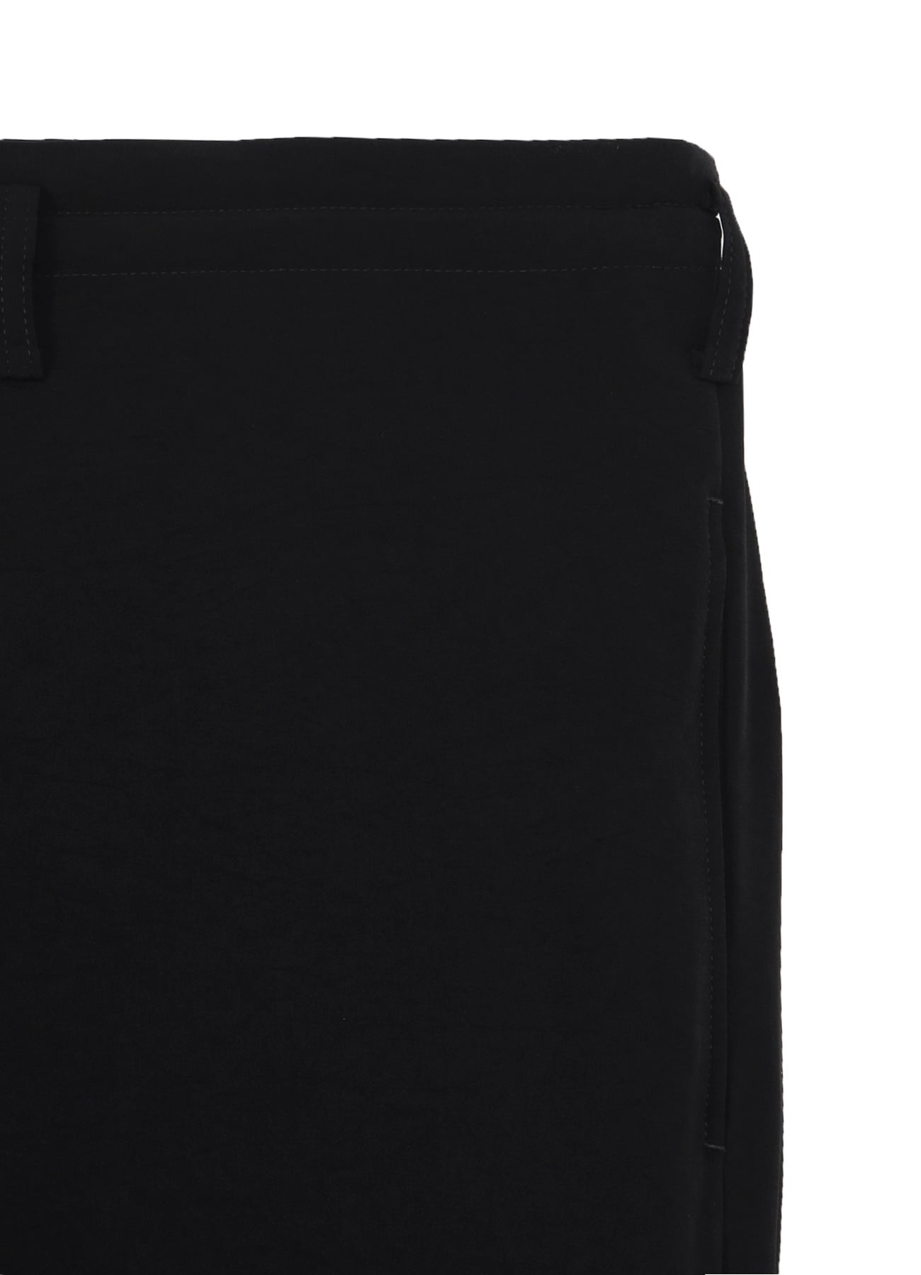 TA TUXEDO COIN POCKET HEM OPEN PANTS