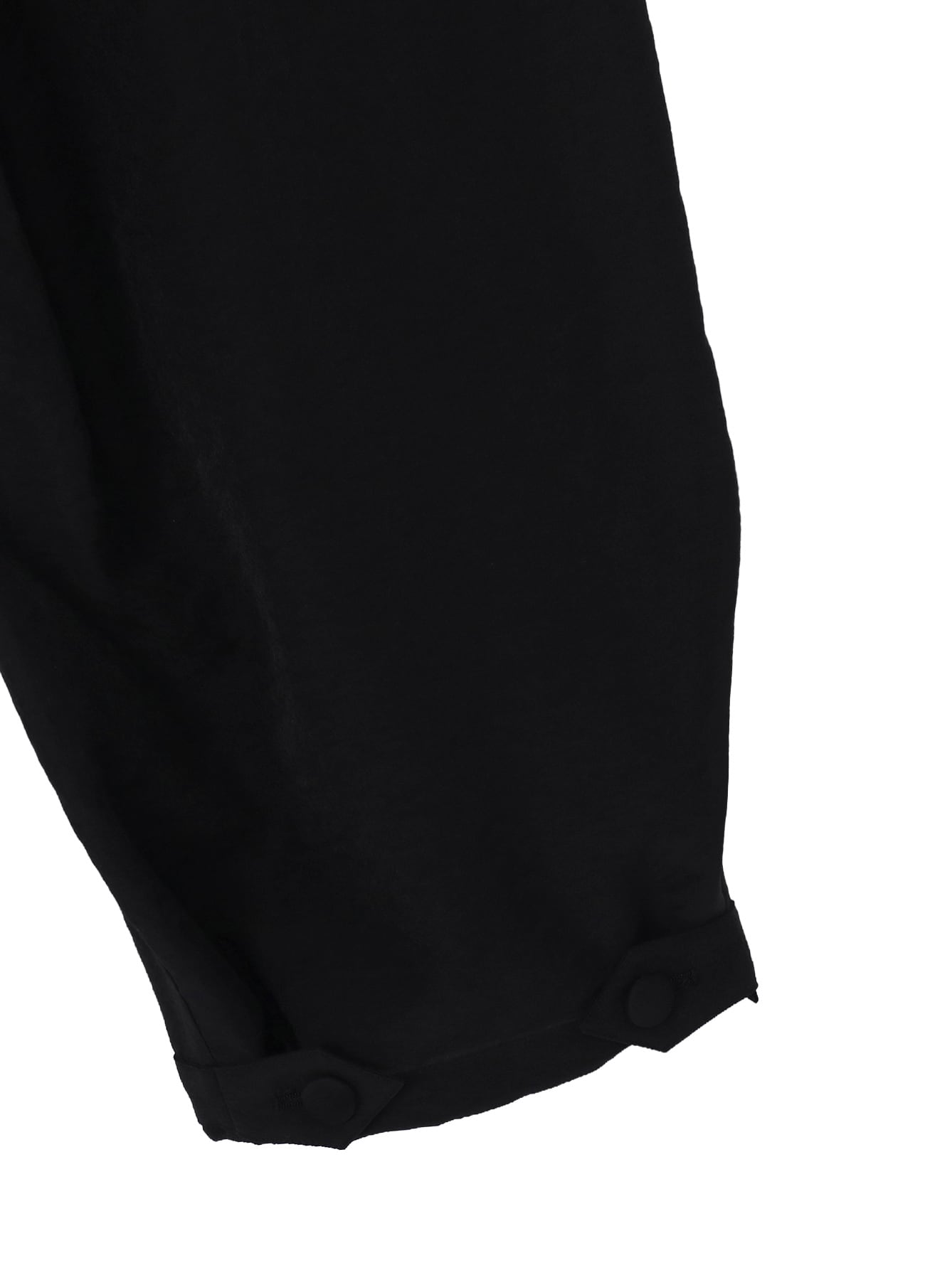 <PIECE UNIQUE/AOYAMA>RY/ NY/ CU LAWN RANDOM PK HEM TAB PANTS