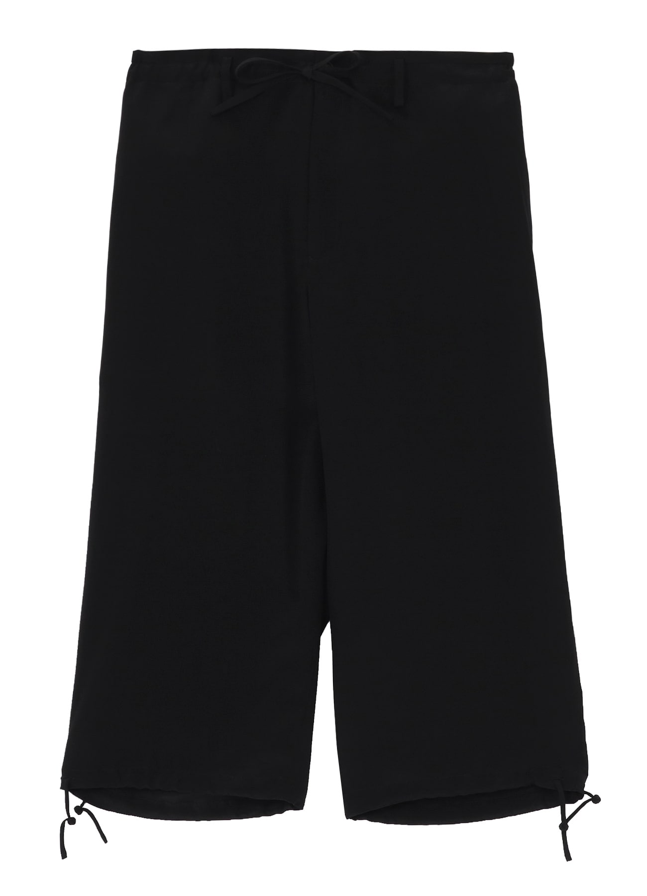 CREPE DE CHINE CHINA STRING PANTS