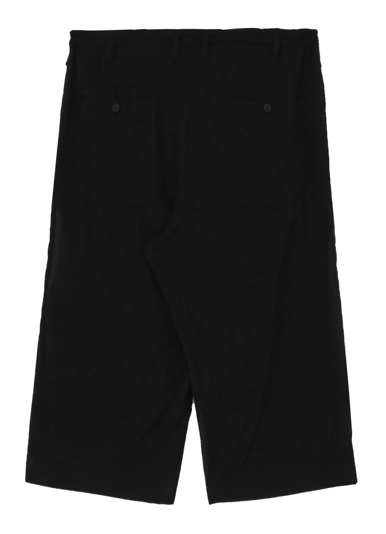 COTTON CIFFON CHINA BUTTON PANTS