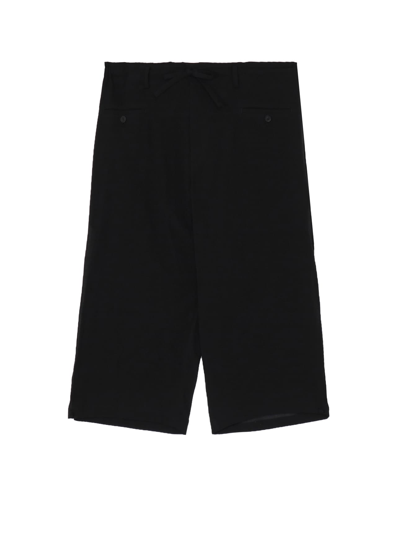 COTTON CIFFON CHINA BUTTON PANTS