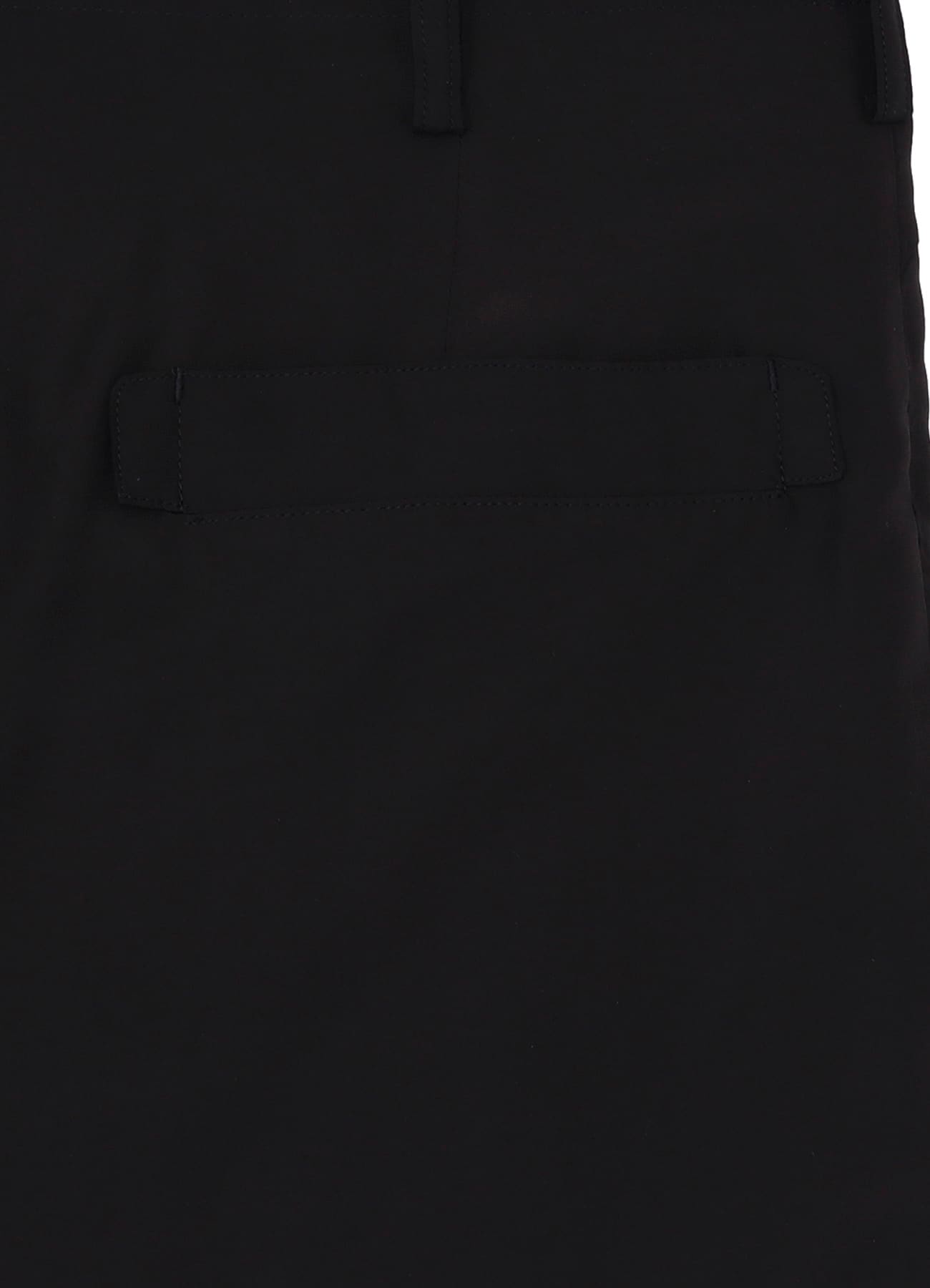 SILK HABUTAE DESIGNED BOX POCKET PANTS