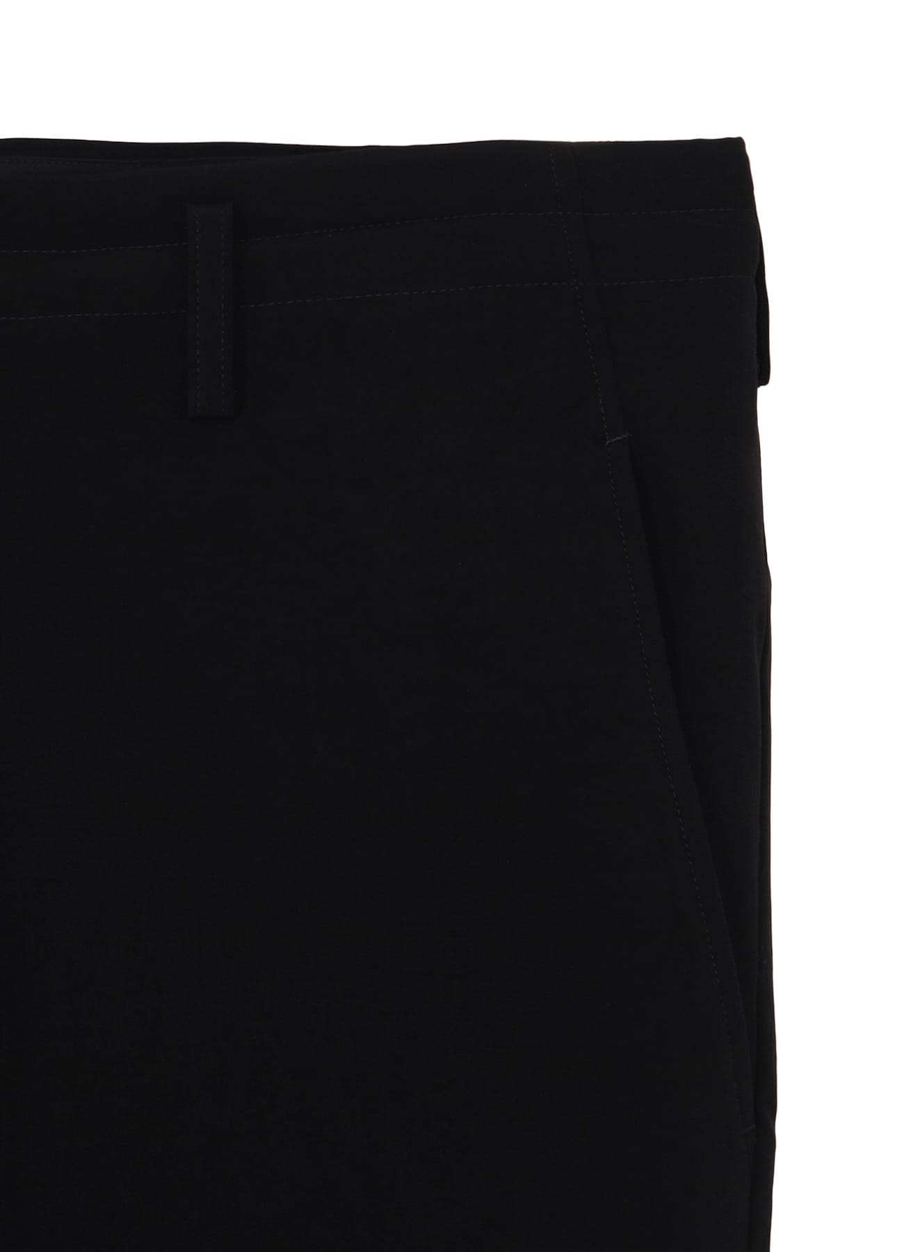 TA TUXEDO DESIGNED BOX POCKET PANTS