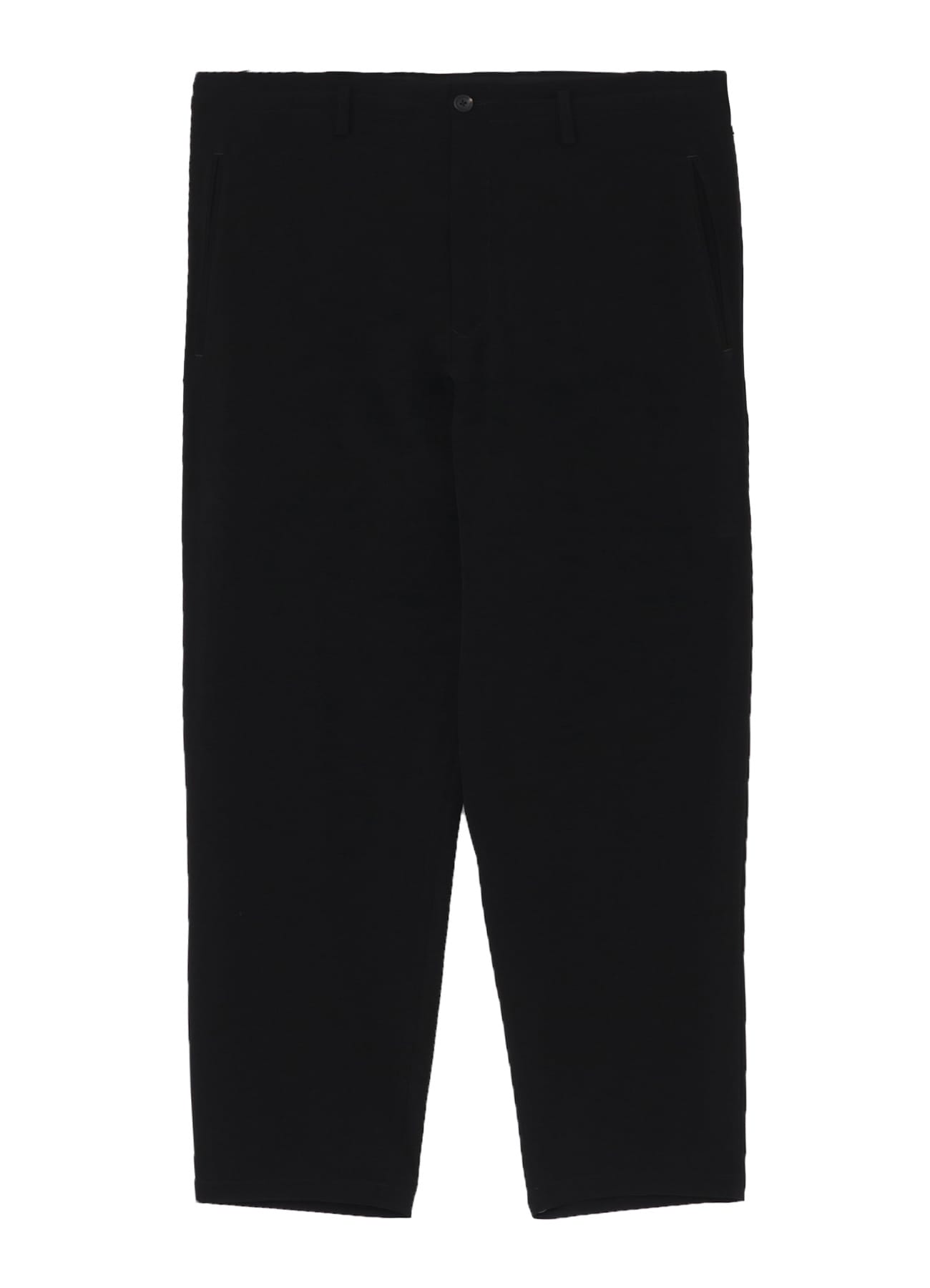 TA TUXEDO TRIANGLE TAB SLIM PANTS