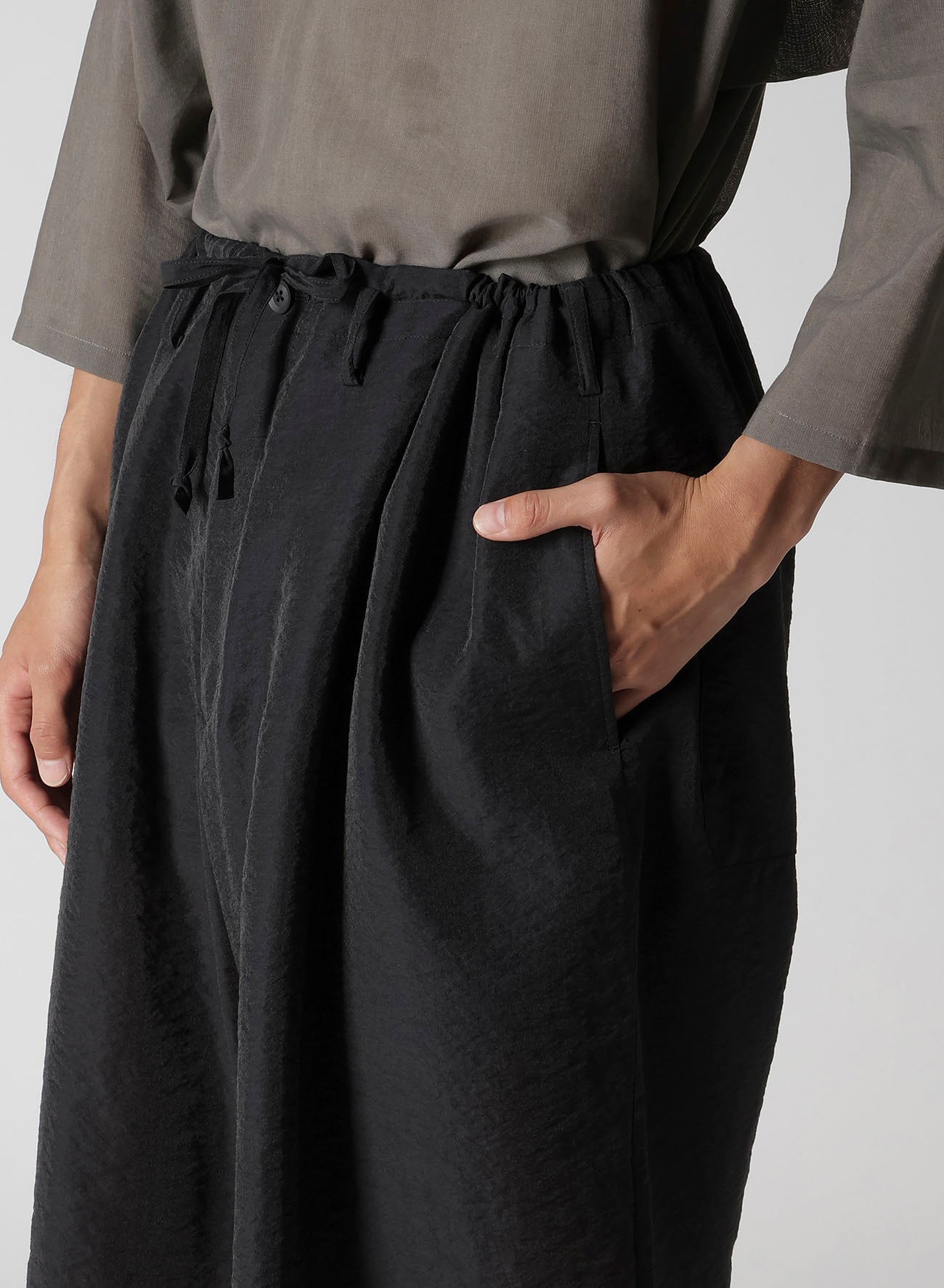 RY/NY/CU LAWN SEAM POCKET SHORTS