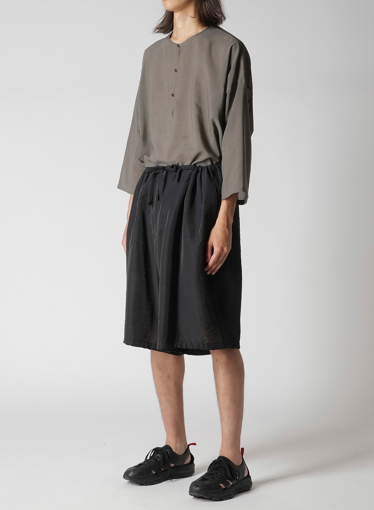 RY/NY/CU LAWN SEAM POCKET SHORTS