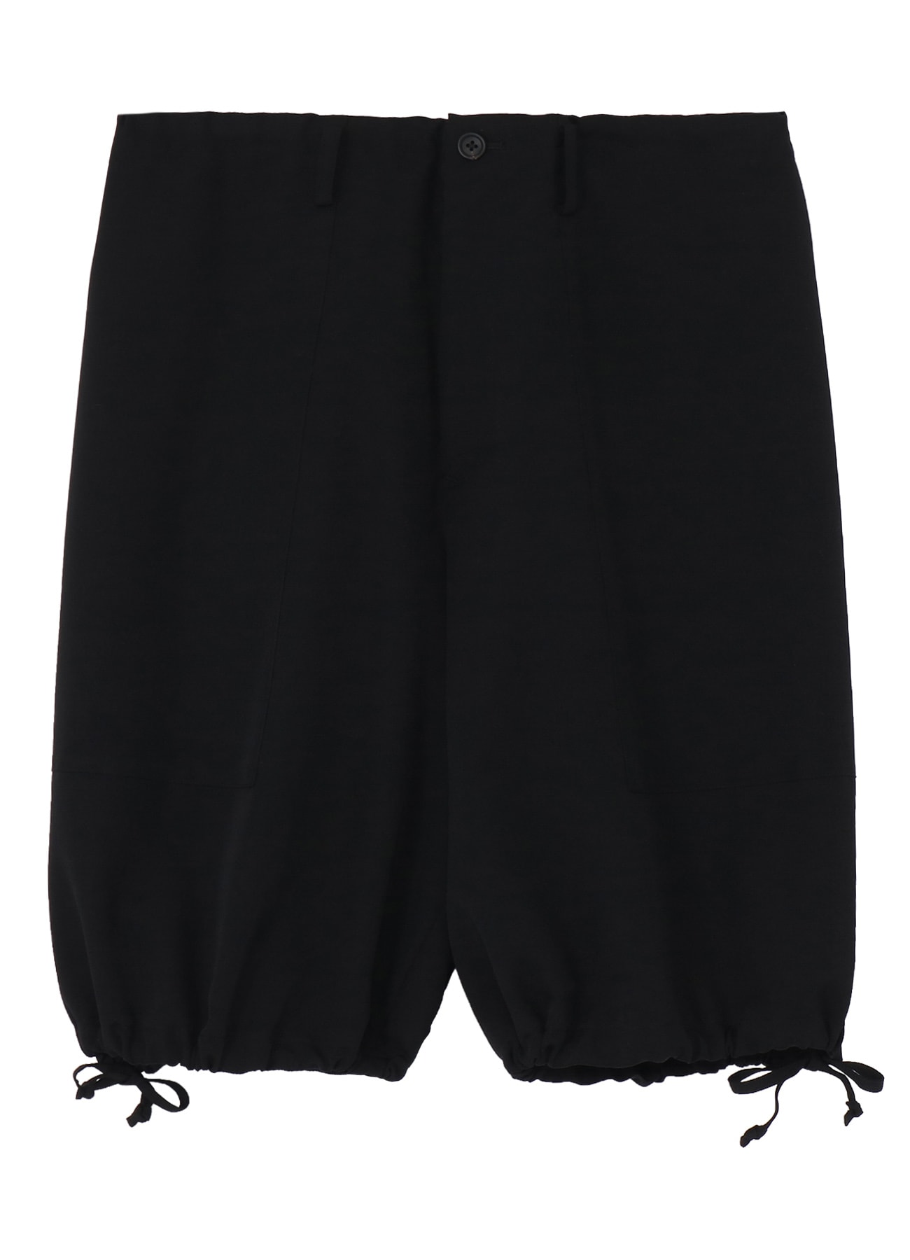 WOOL GABARDINE ST POCKET SHORTS