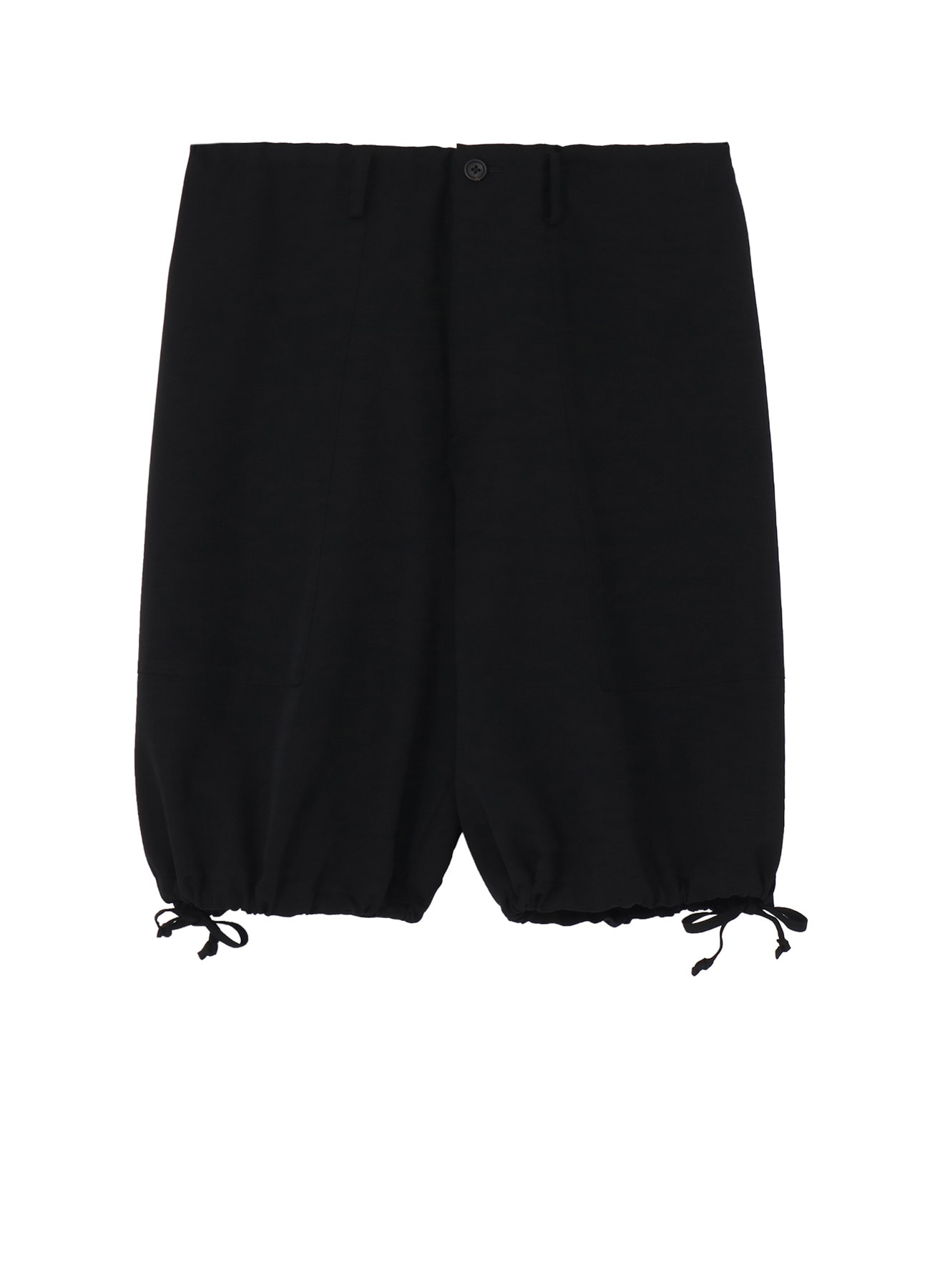 WOOL GABARDINE ST POCKET SHORTS