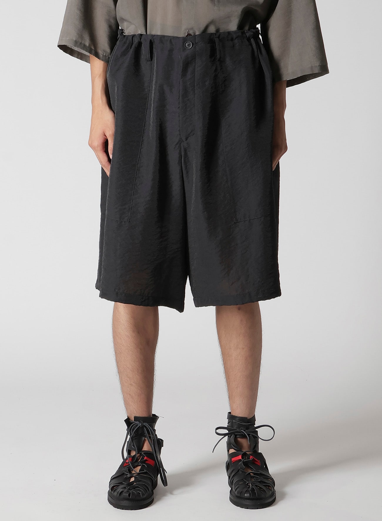 RY/ NY/ CU LAWN ST POCKET SHORTS