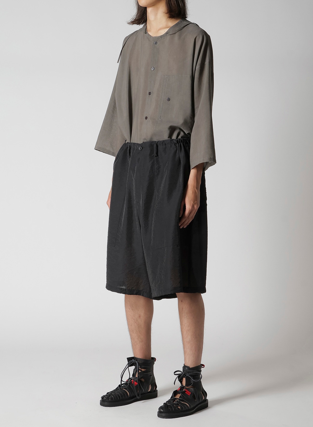 RY/ NY/ CU LAWN ST POCKET SHORTS