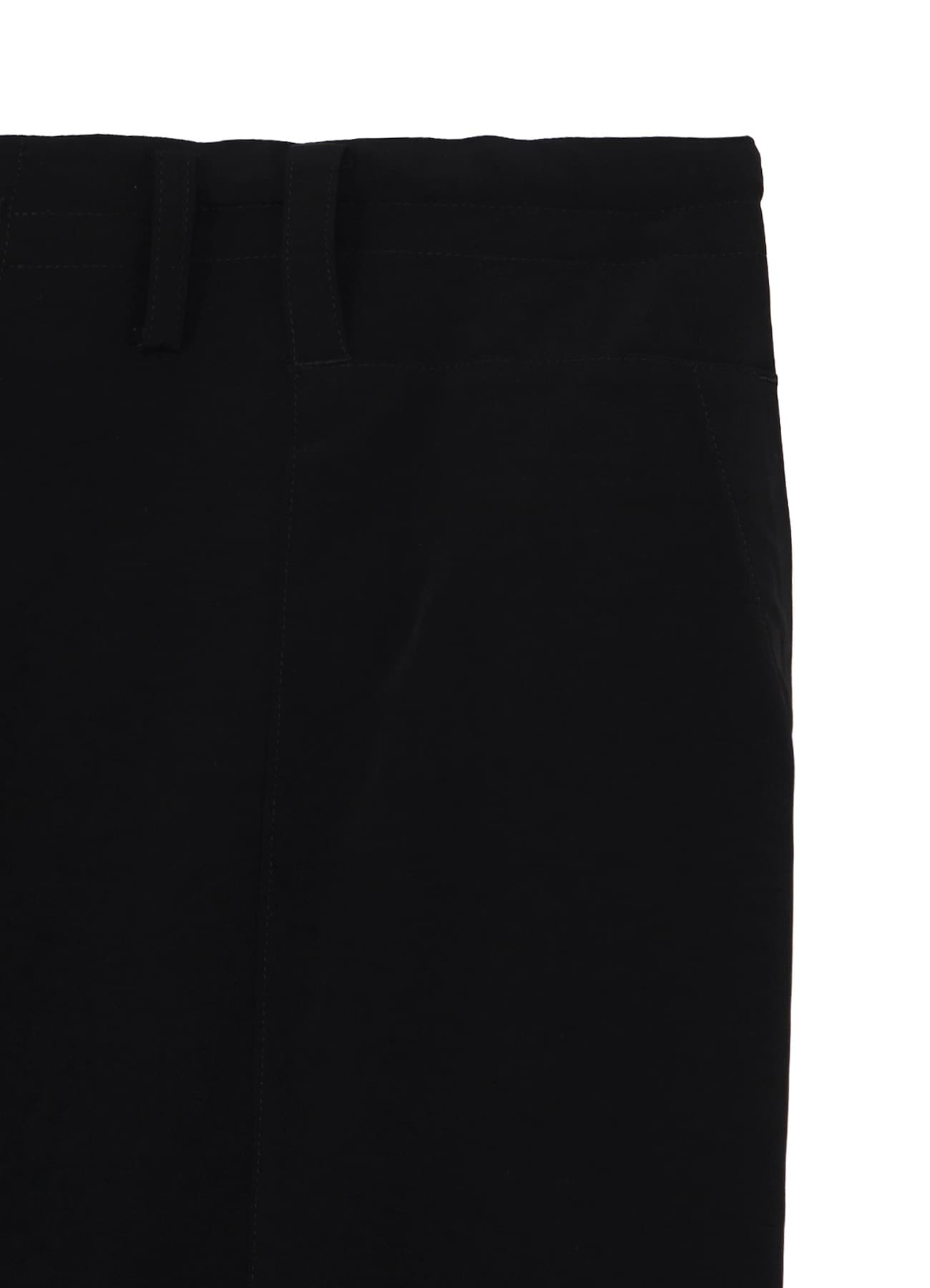 TA TUXEDO OUT POCKET SHORTS