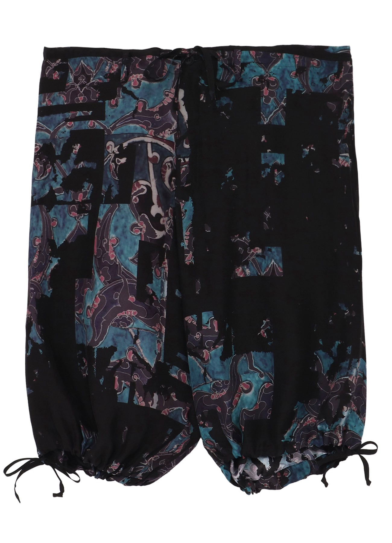 POTTERY SINGLE WELT POCKET SHORTS PANTS