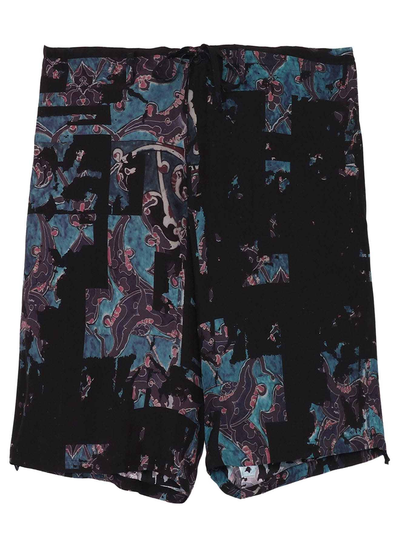 POTTERY SINGLE WELT POCKET SHORTS PANTS