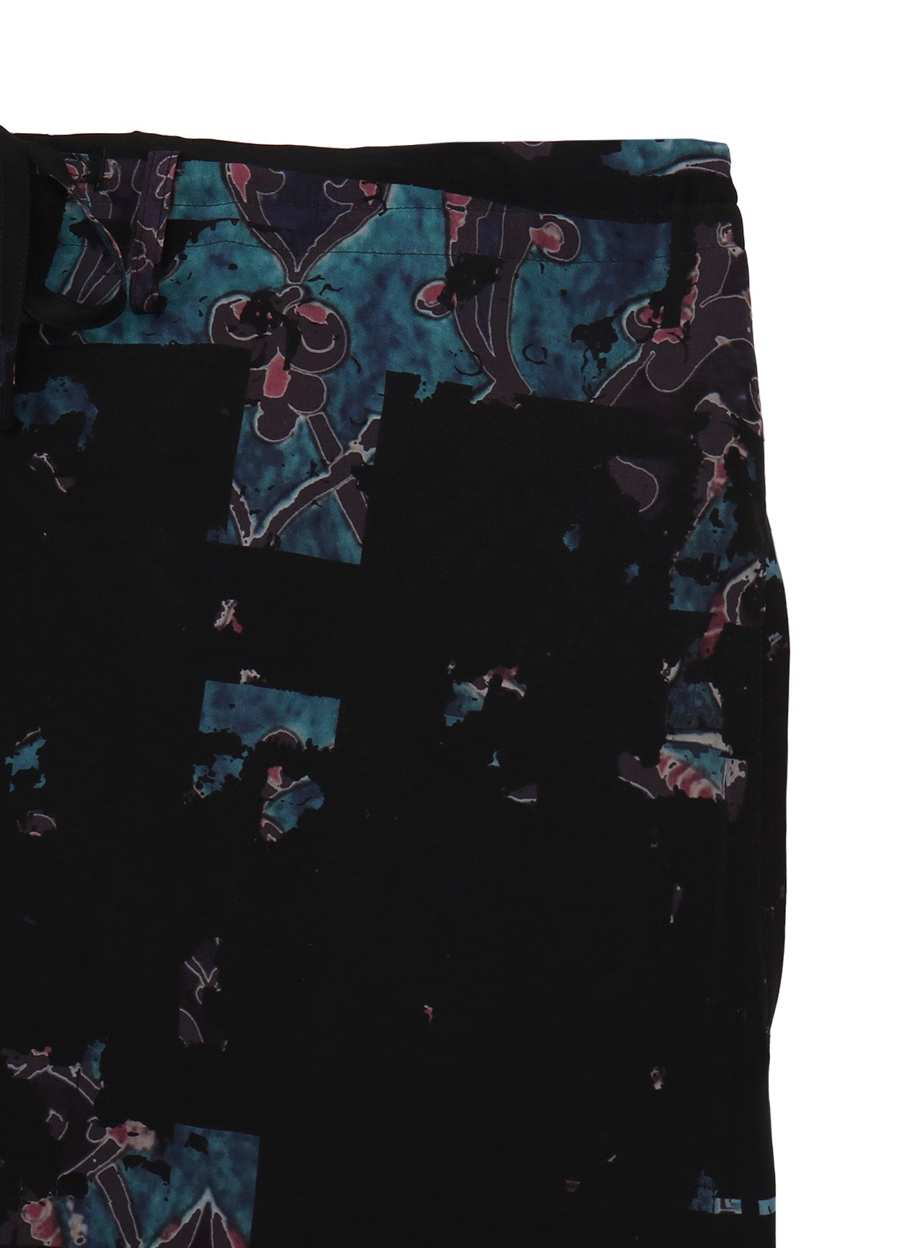 POTTERY SINGLE WELT POCKET SHORTS PANTS