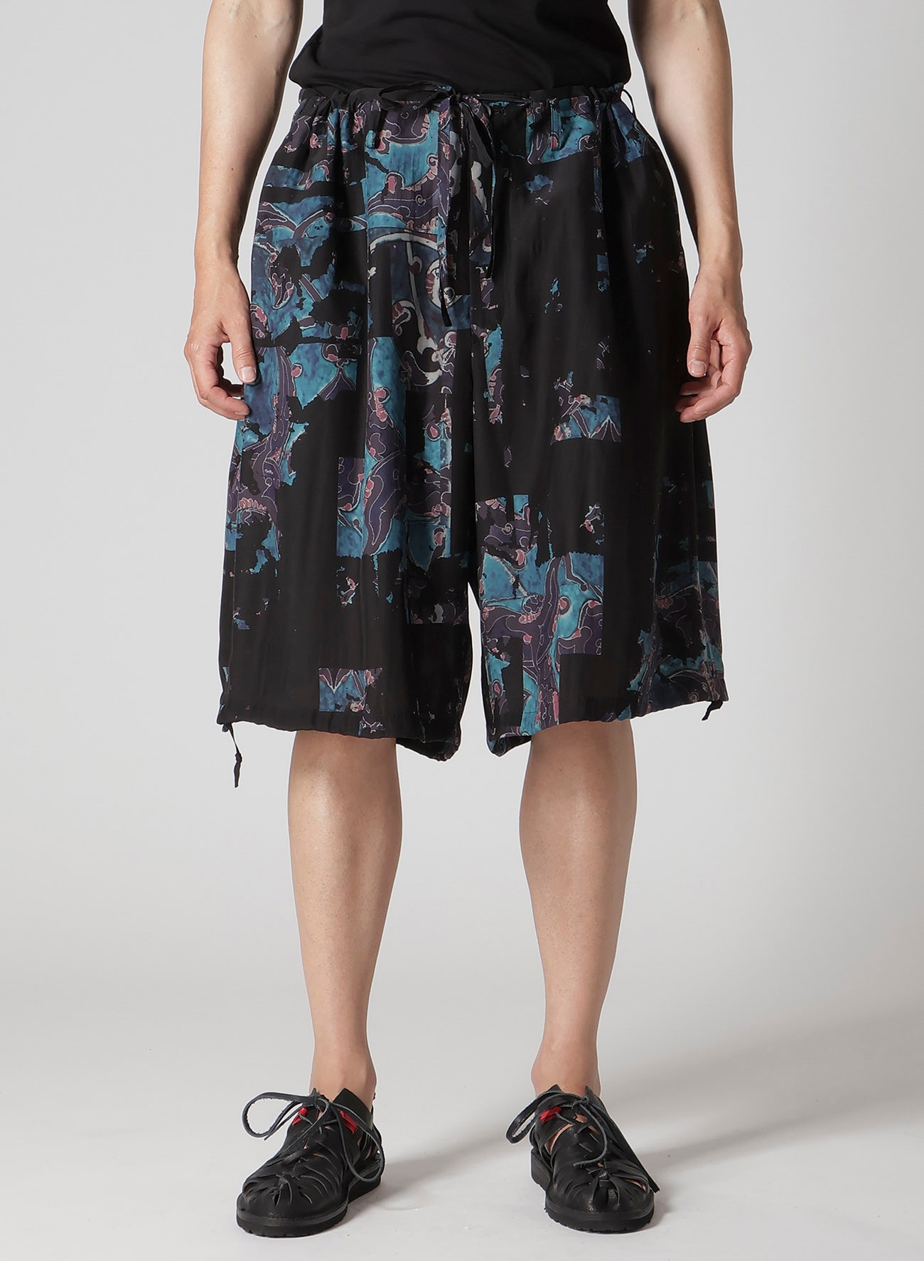 POTTERY SINGLE WELT POCKET SHORTS PANTS